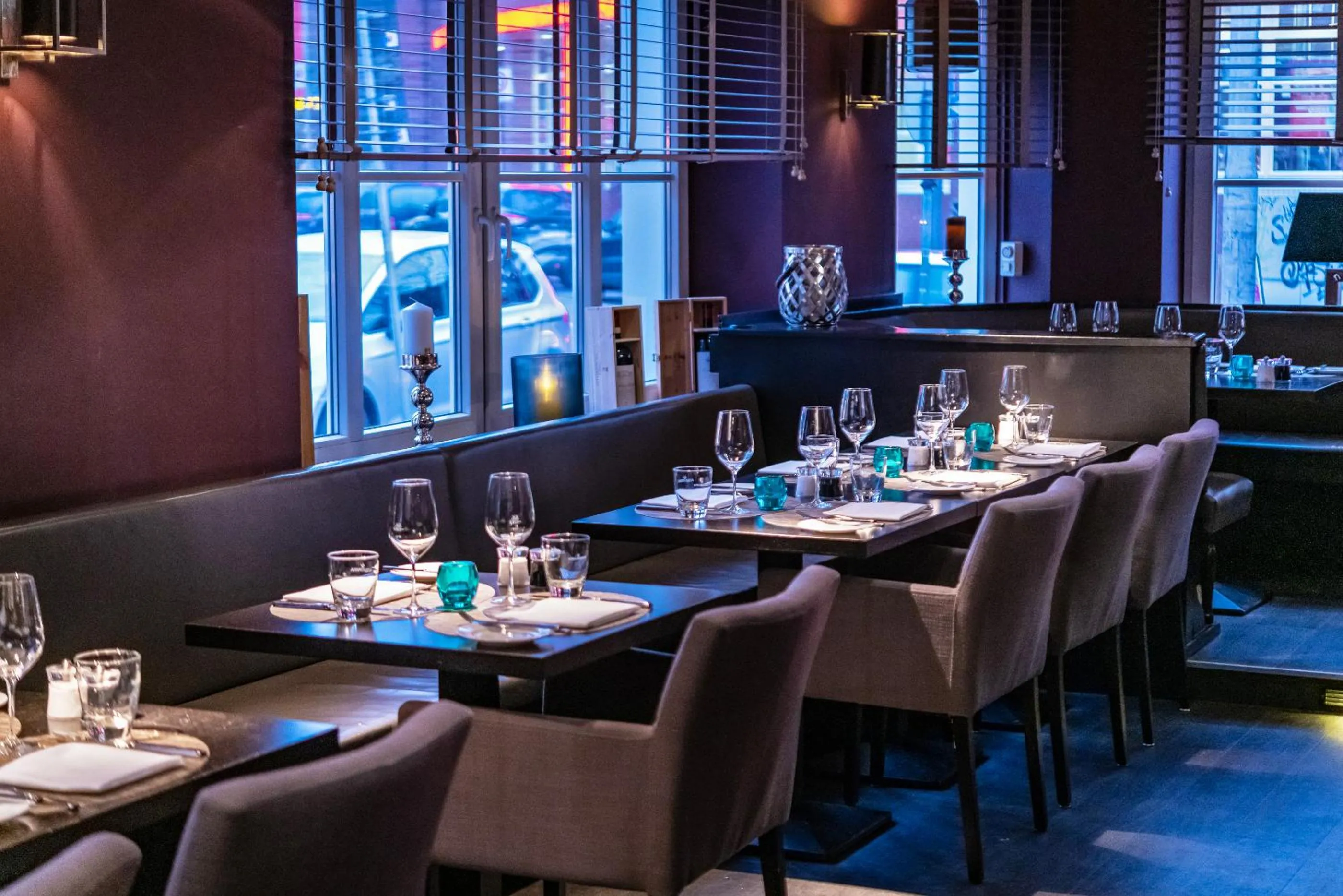 Restaurant/places to eat in Hotel du Nord, Hamburg-Volksdorf