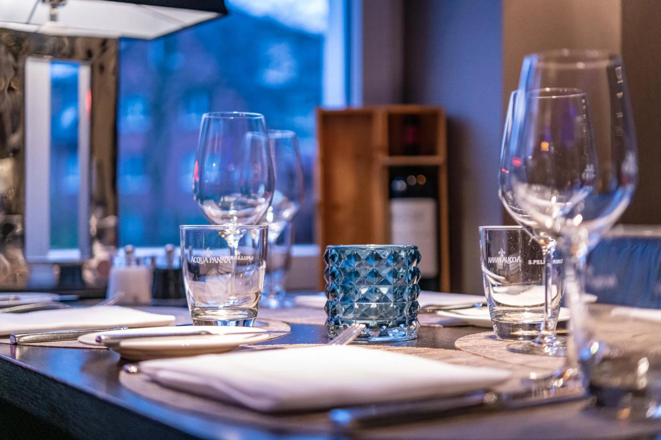 Restaurant/places to eat in Hotel du Nord, Hamburg-Volksdorf