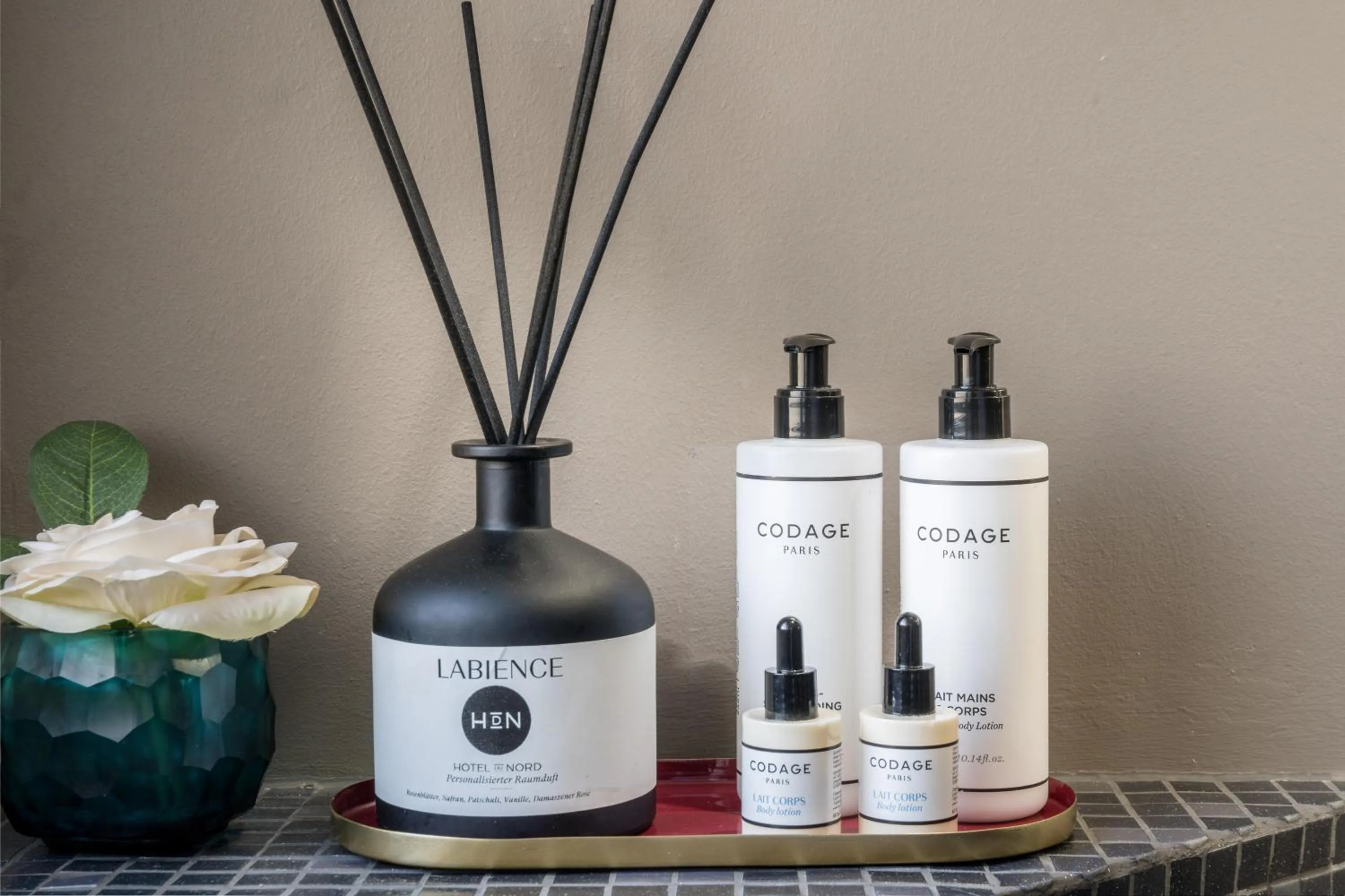 Hotel du Nord, Hamburg-Volksdorf