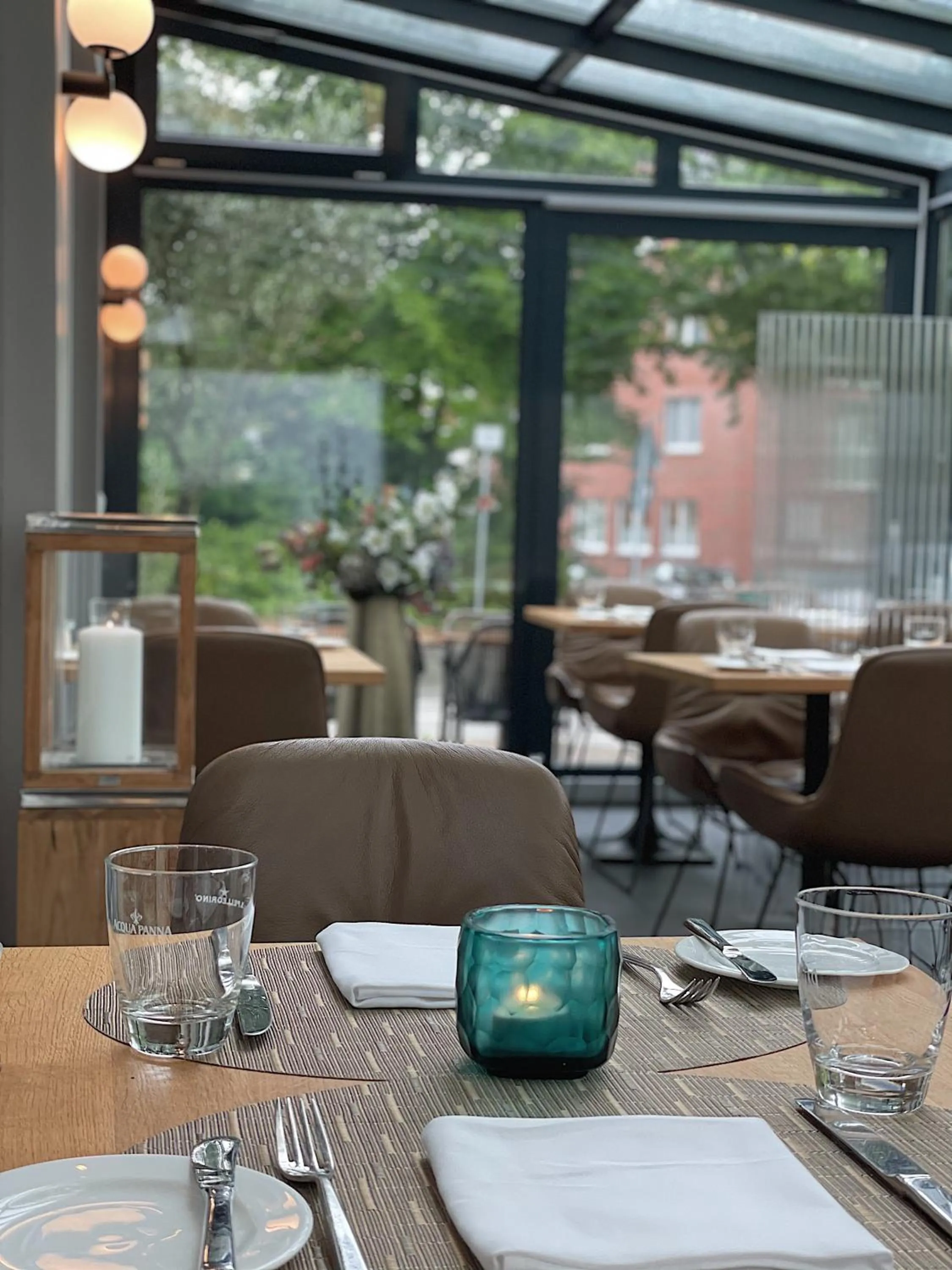 Restaurant/places to eat in Hotel du Nord, Hamburg-Volksdorf