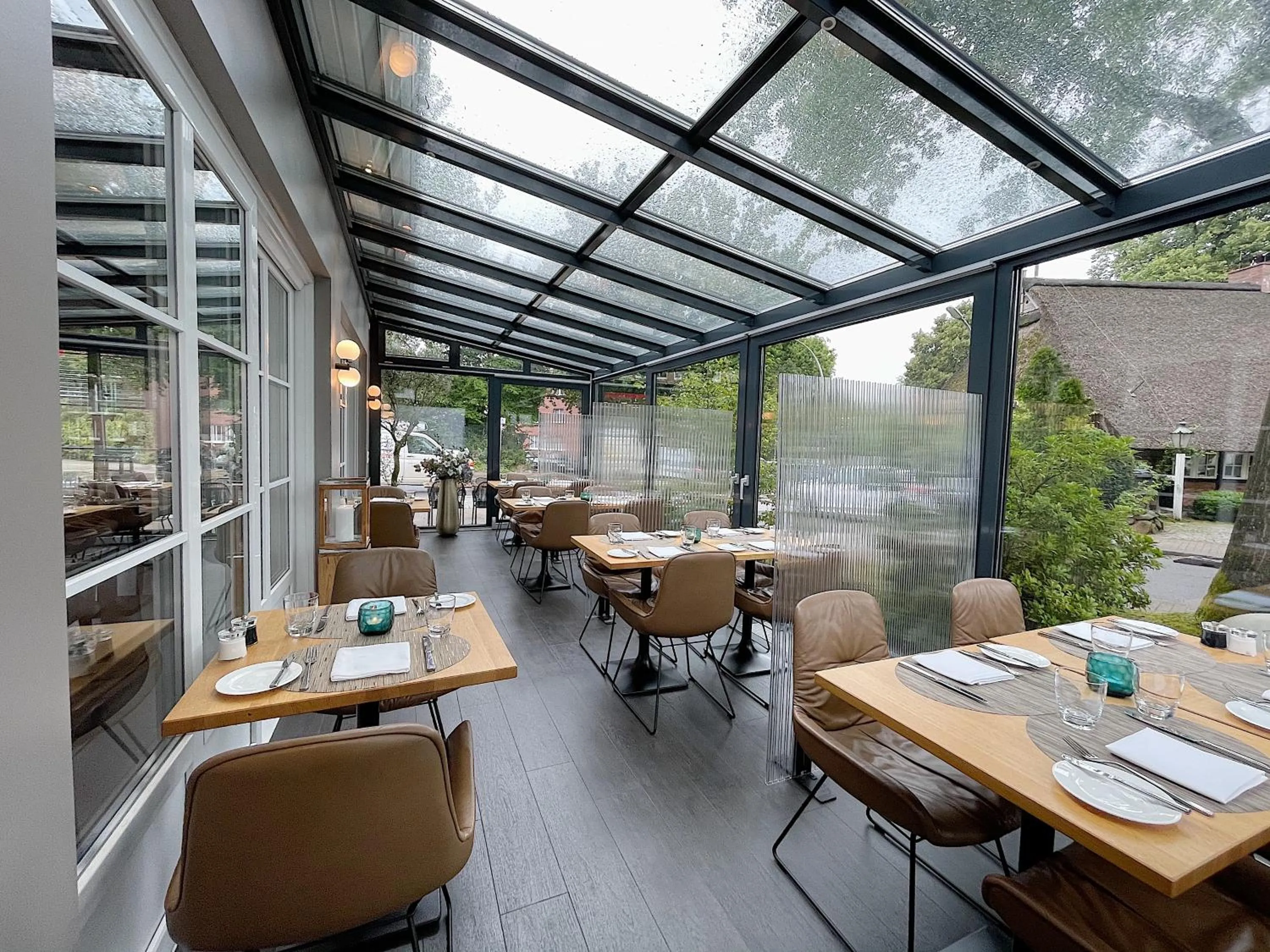 Restaurant/places to eat in Hotel du Nord, Hamburg-Volksdorf