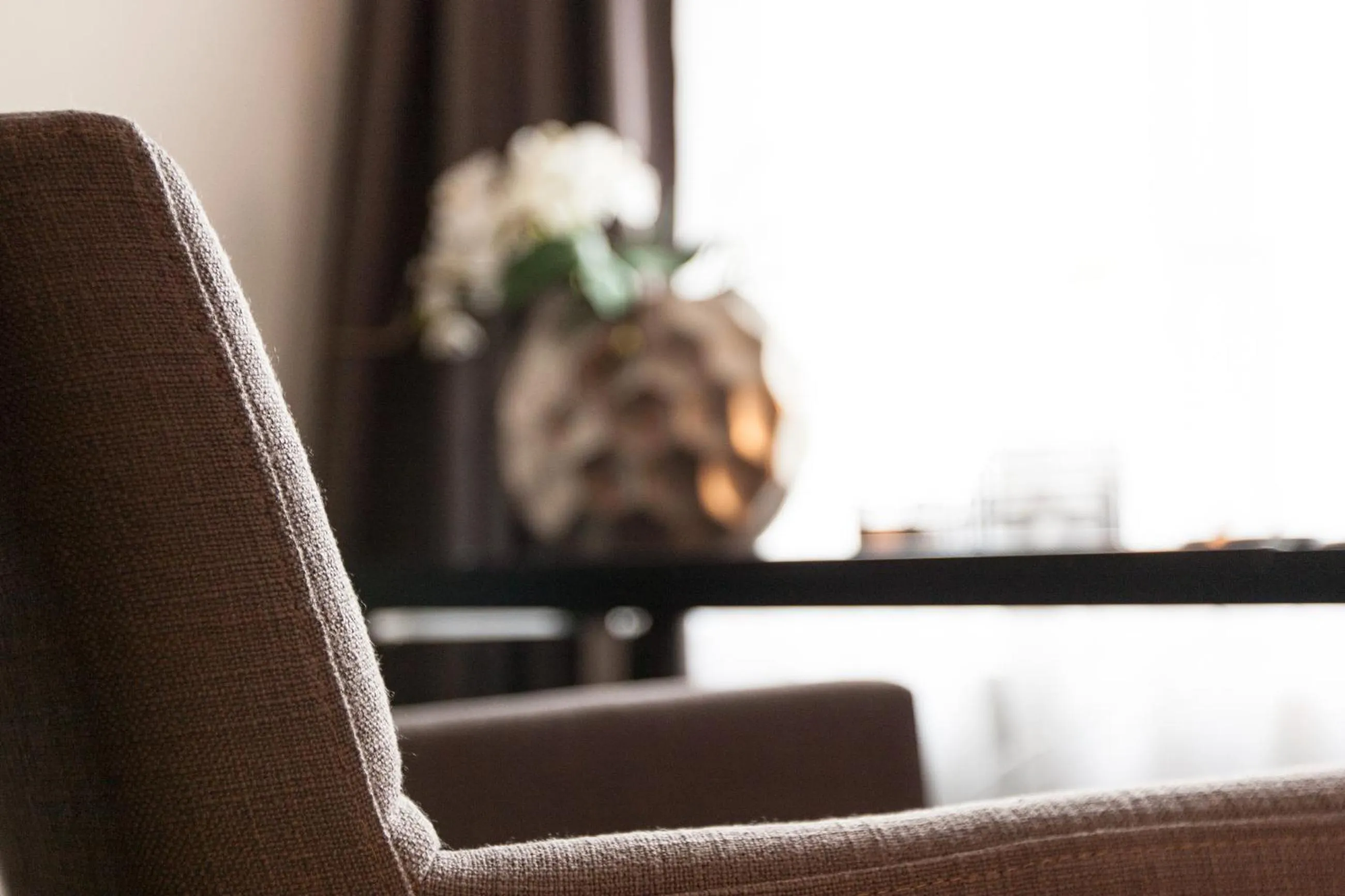 Decorative detail in Hotel du Nord, Hamburg-Volksdorf