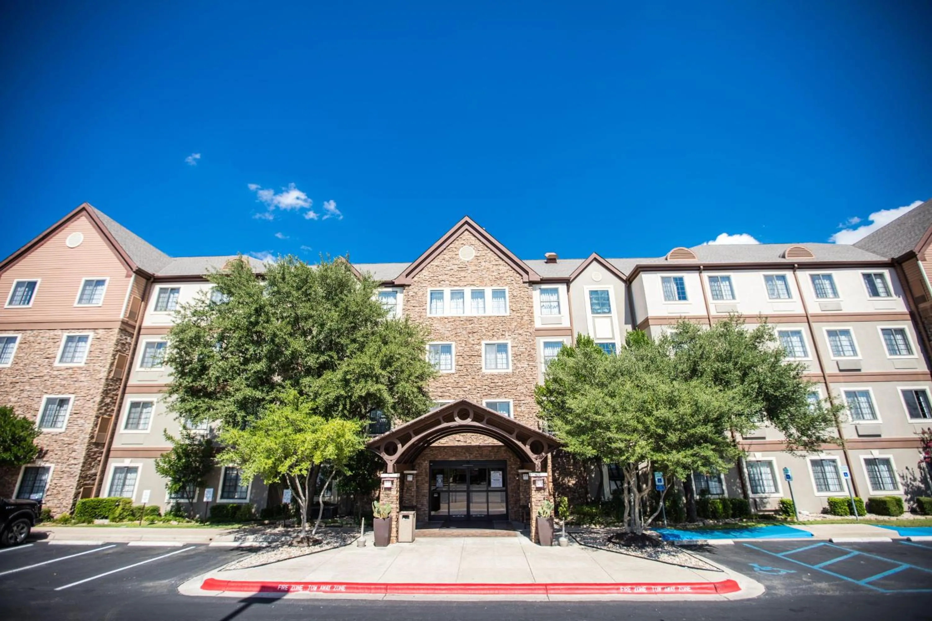 Property building in Sonesta ES Suites Austin The Domain Area - Newly Renovated