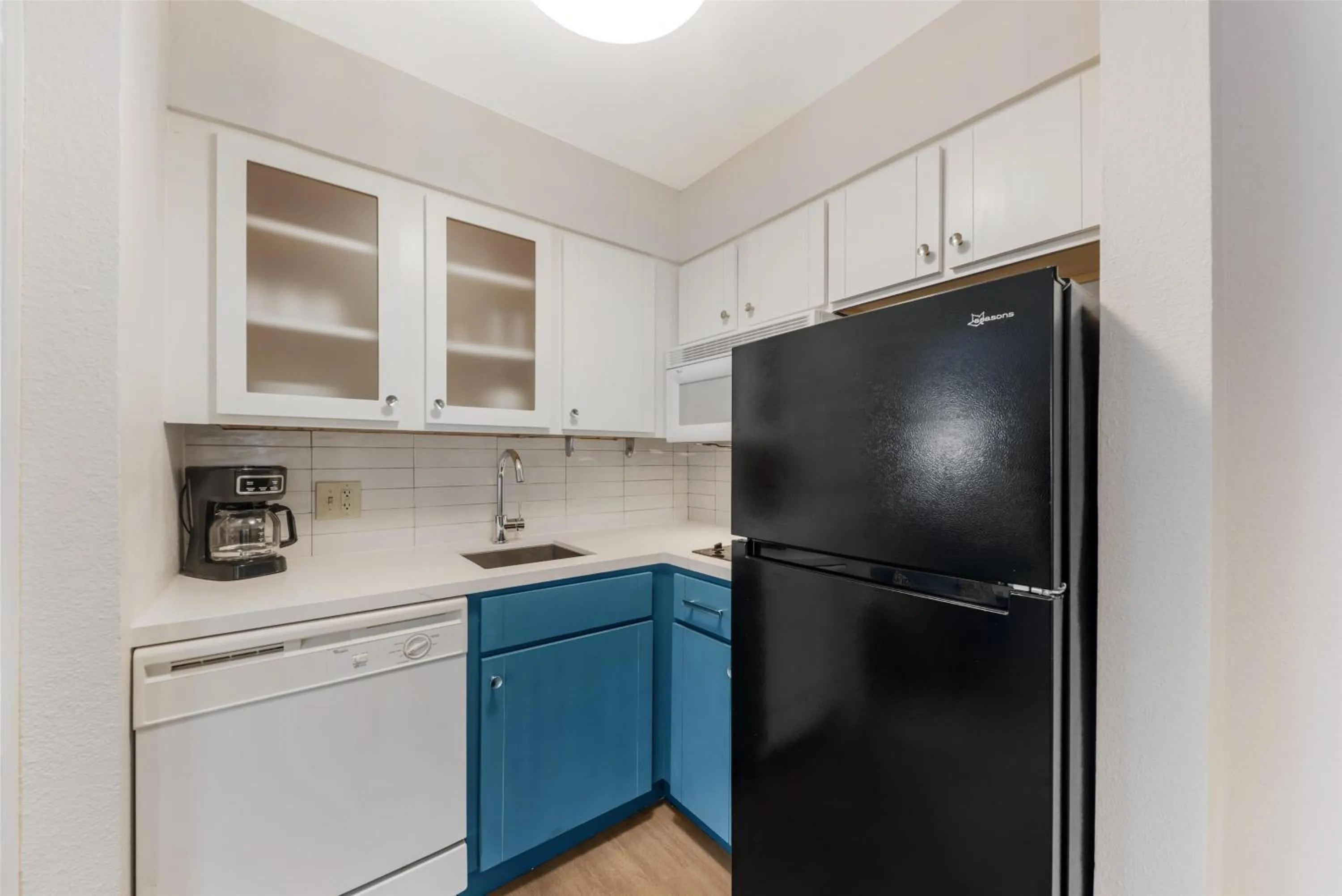 Bedroom in Sonesta ES Suites Austin The Domain Area - Newly Renovated