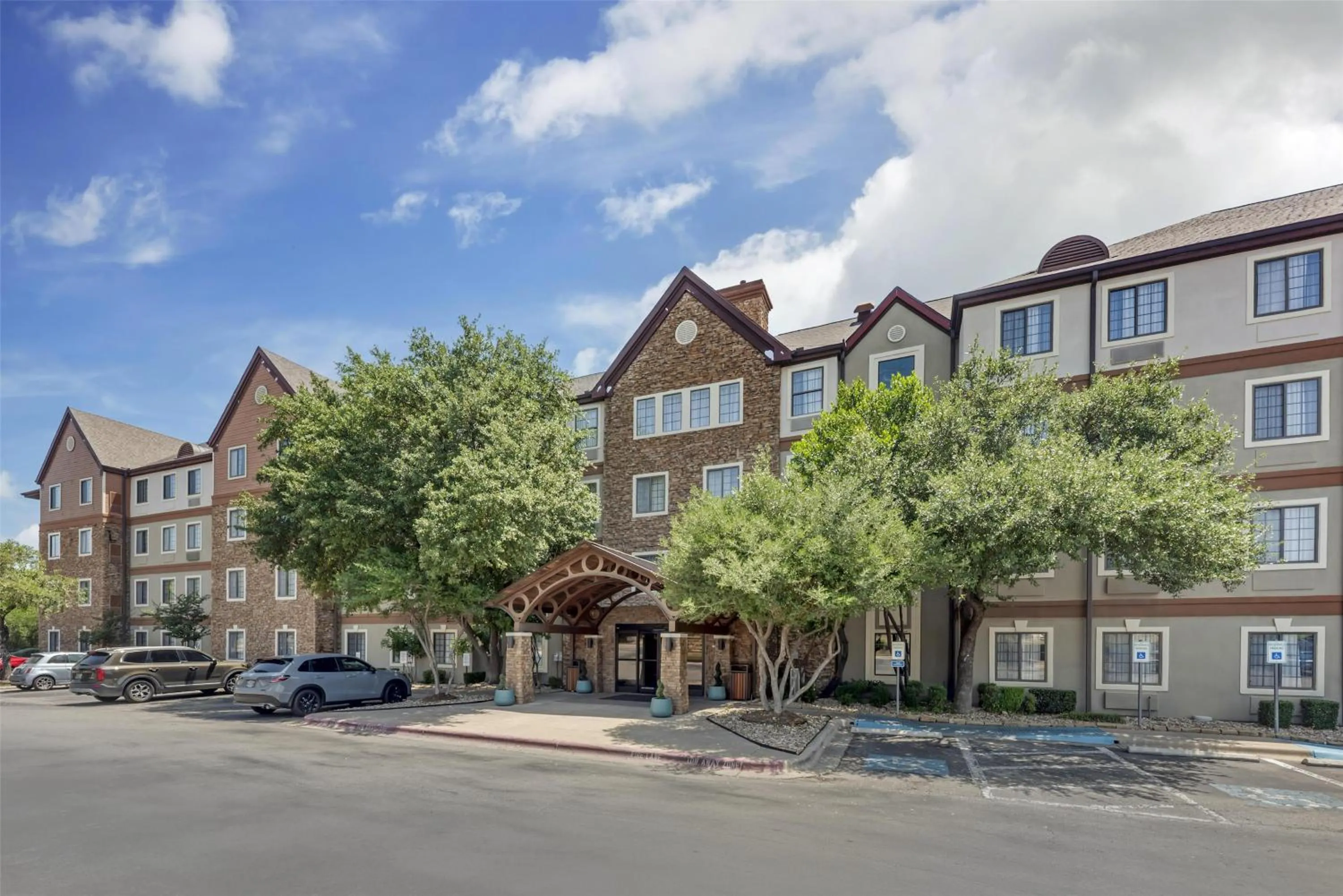 Property building in Sonesta ES Suites Austin The Domain Area - Newly Renovated
