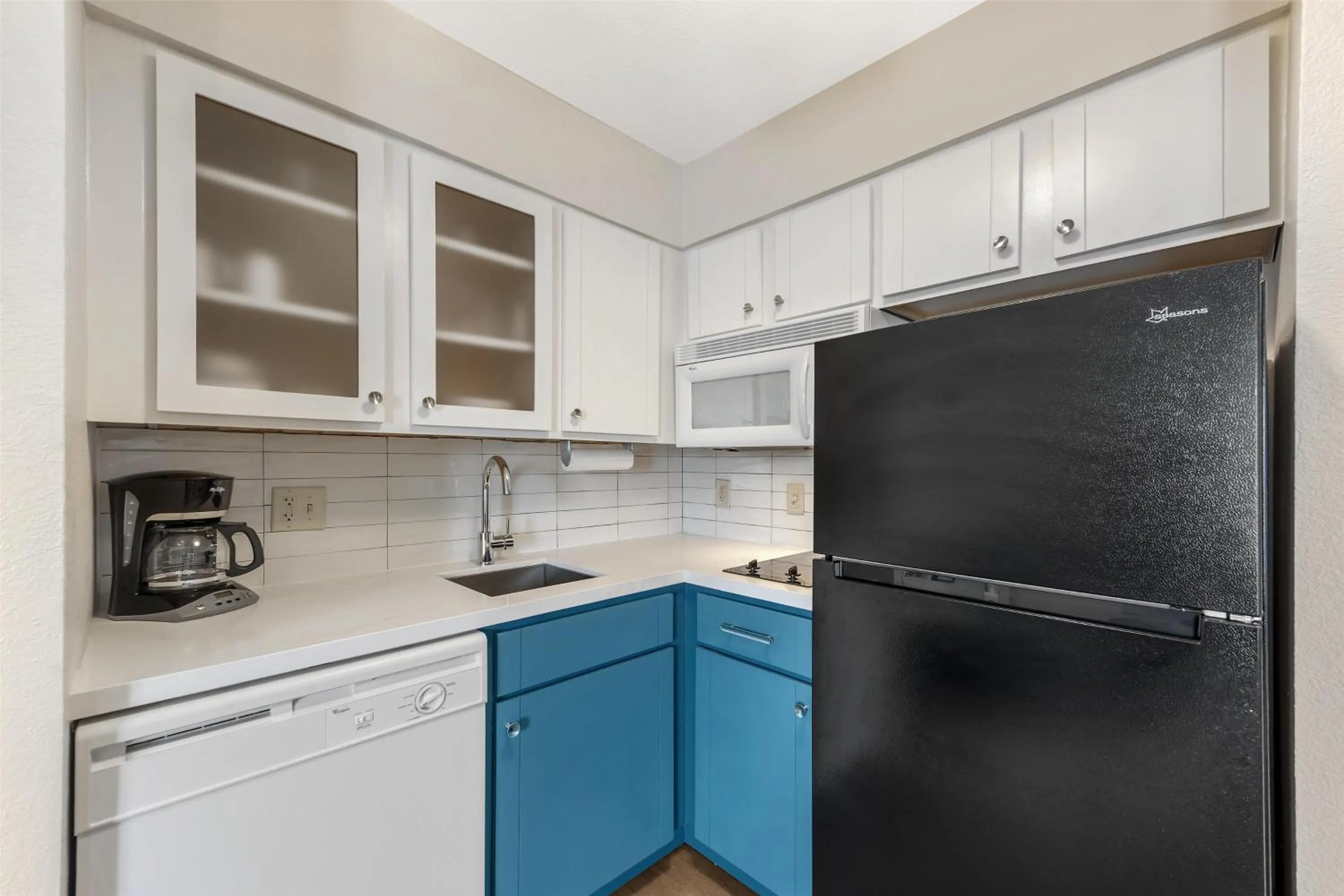 Bedroom in Sonesta ES Suites Austin The Domain Area - Newly Renovated