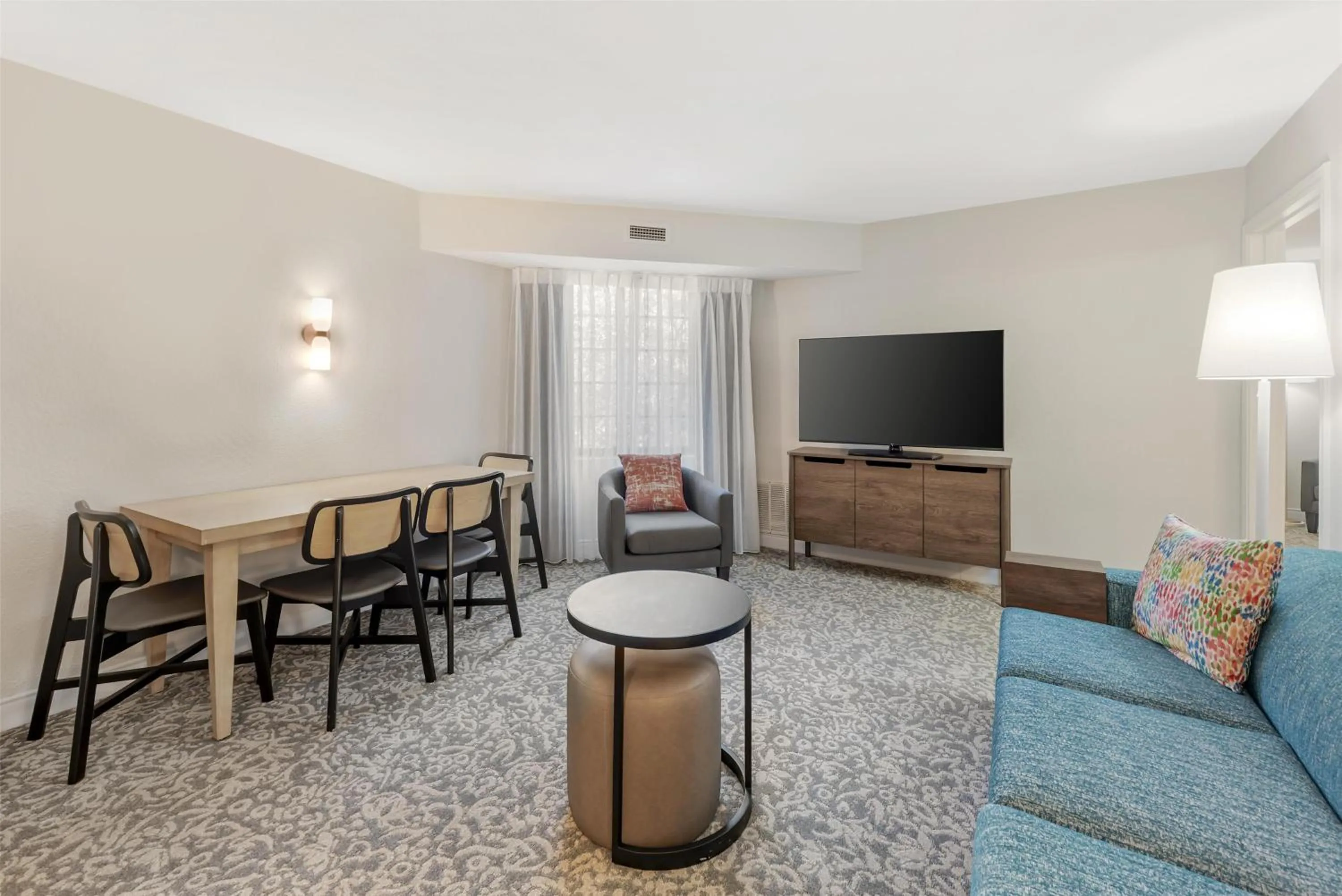 Bedroom in Sonesta ES Suites Austin The Domain Area - Newly Renovated