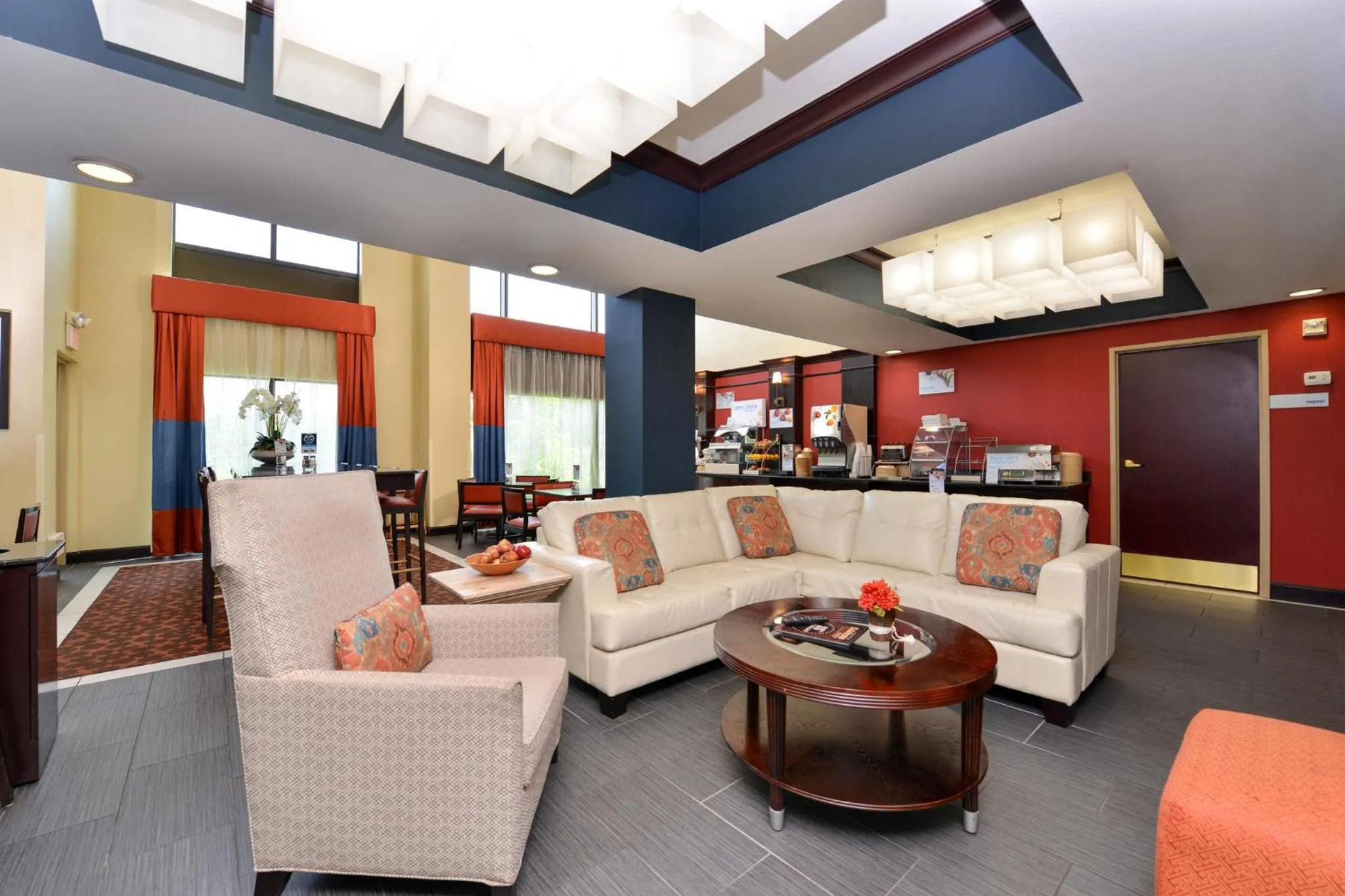 Property building in Holiday Inn Express & Suites Austin SW - Sunset Valley by IHG Hotel