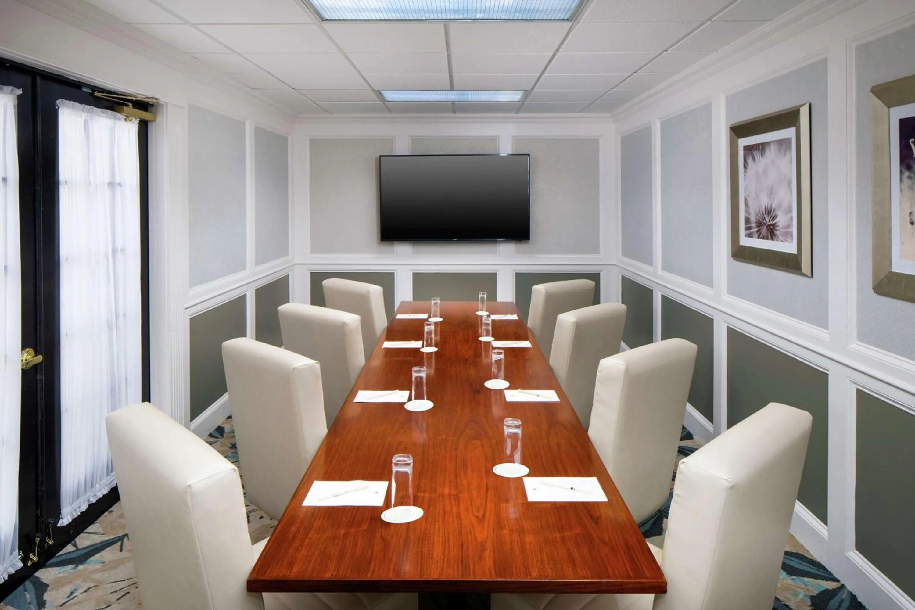 Meeting/conference room in DoubleTree by Hilton Nashua
