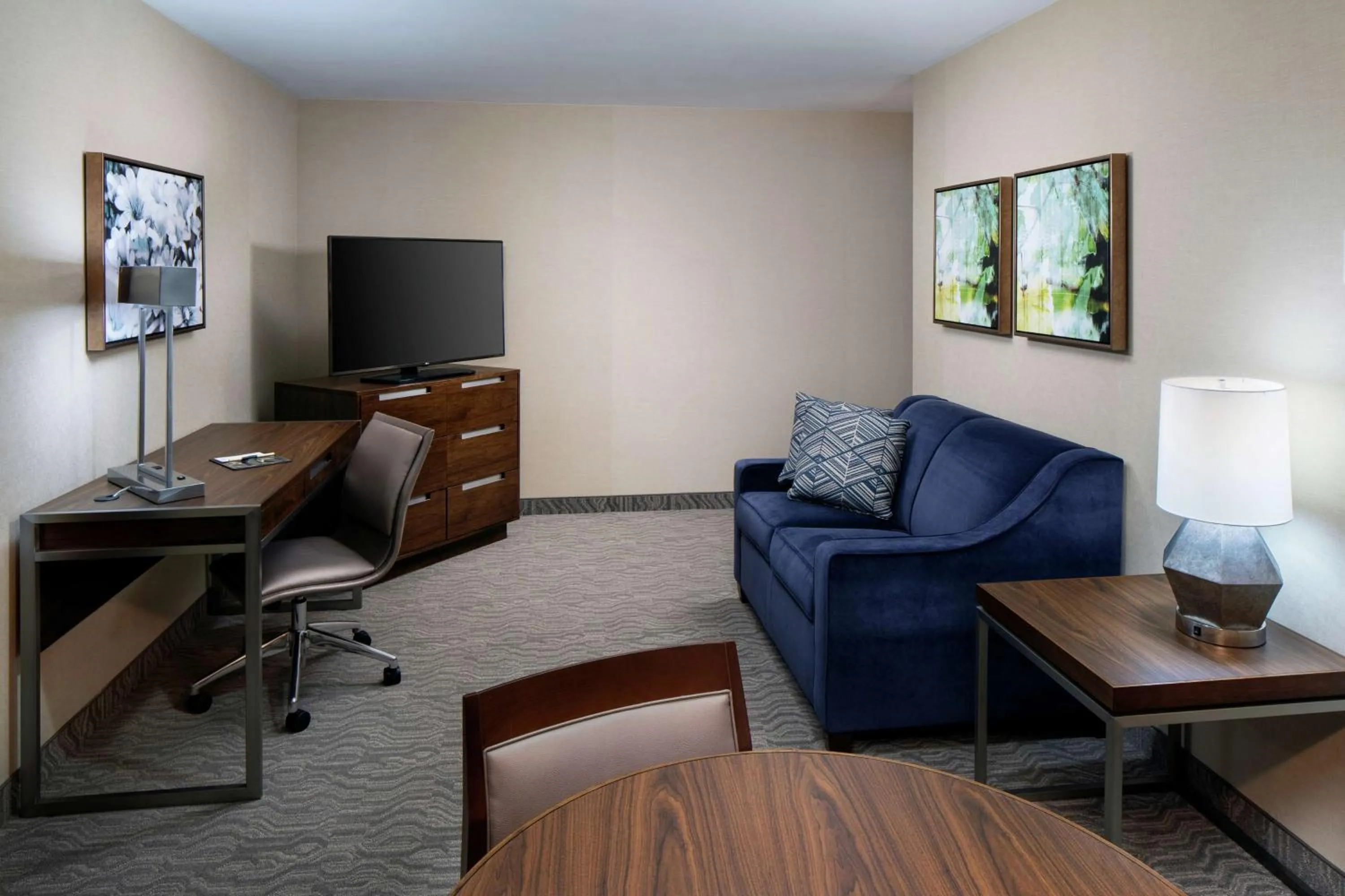 Bedroom in DoubleTree by Hilton Nashua