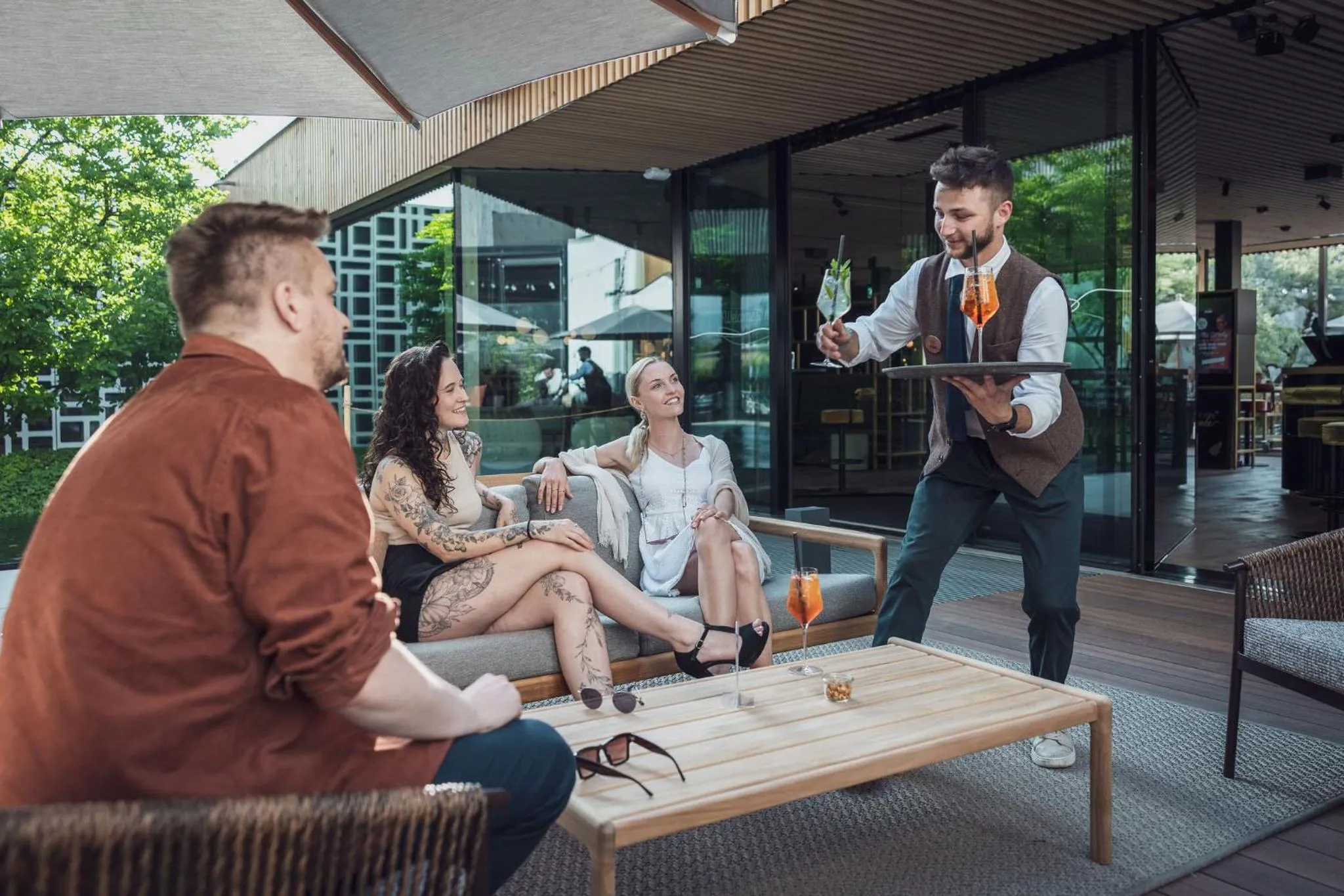 Revier Hotel Säntispark