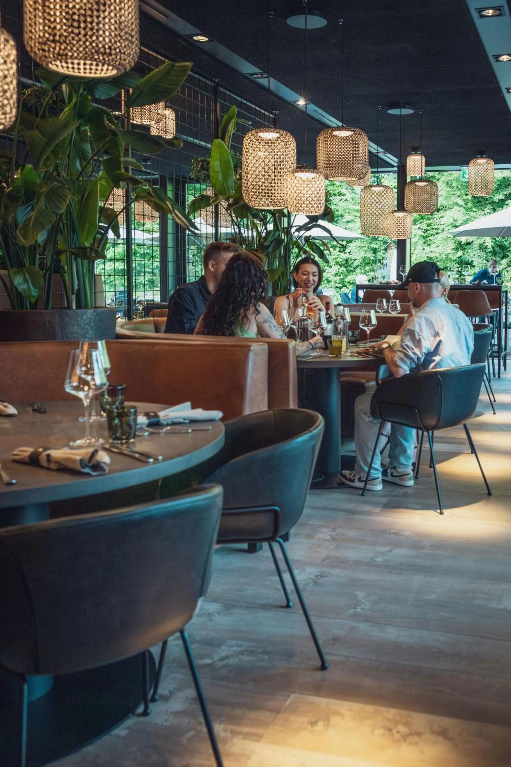 Revier Hotel Säntispark