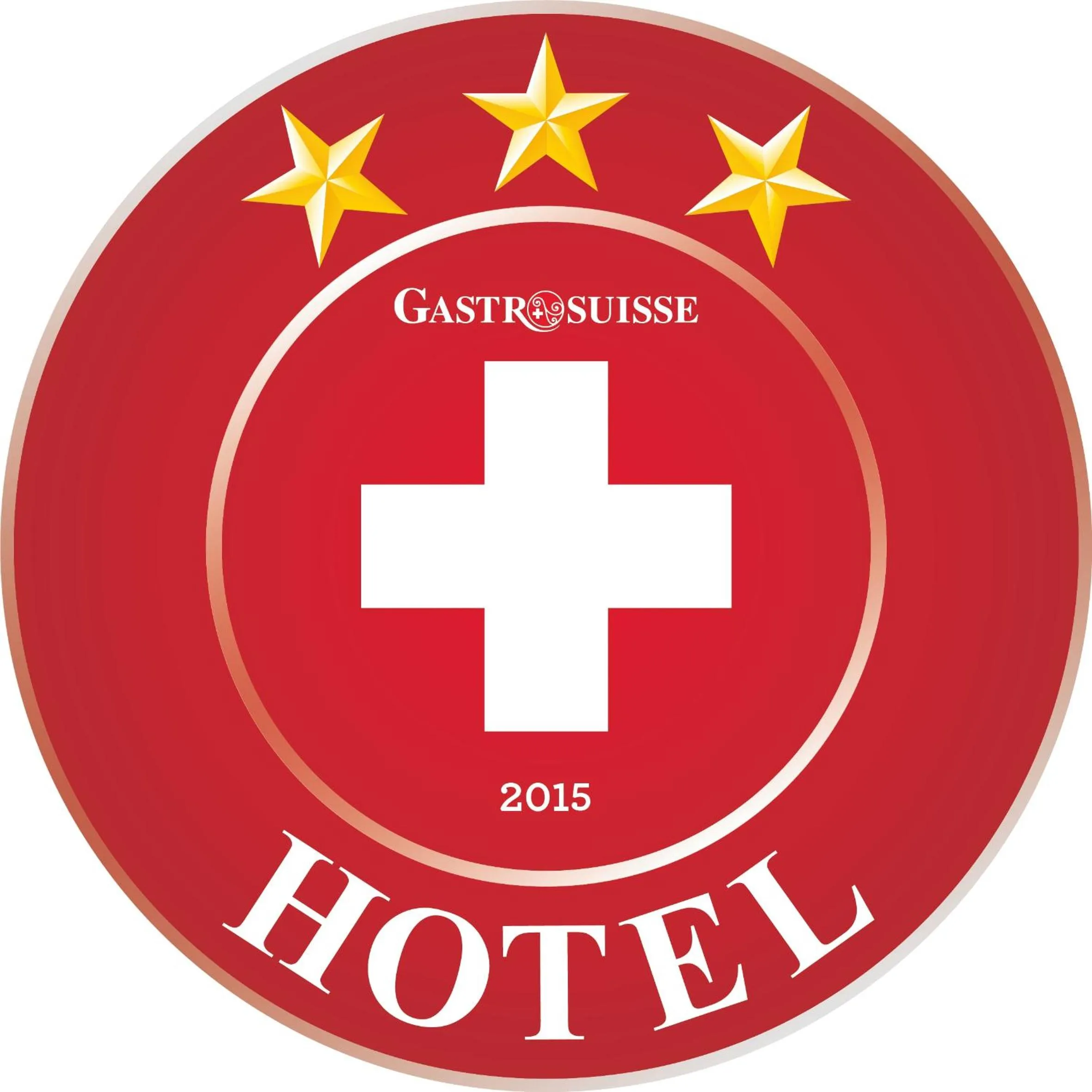 Logo/Certificate/Sign in Hotel Bären