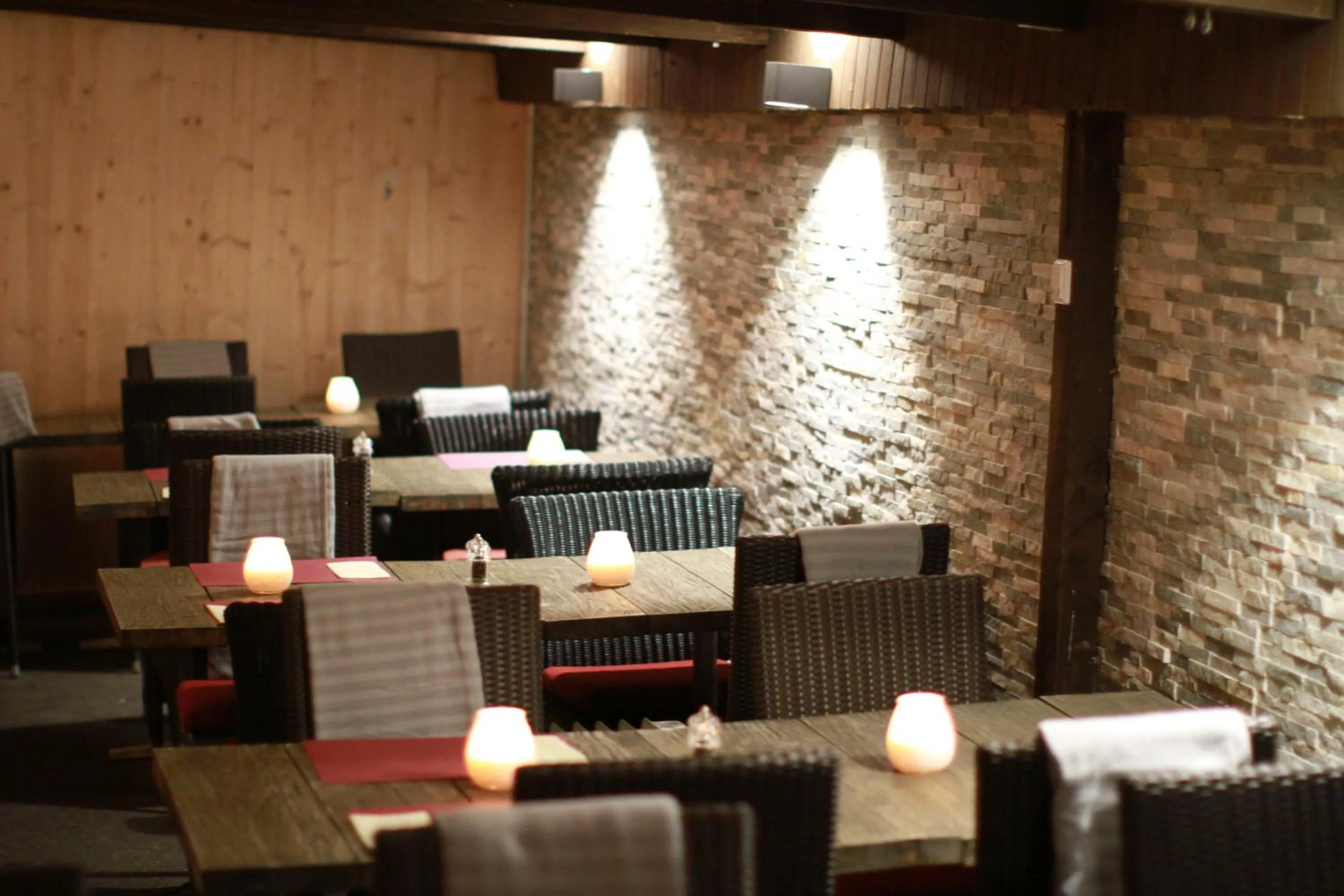 Restaurant/places to eat in Hotel Bären