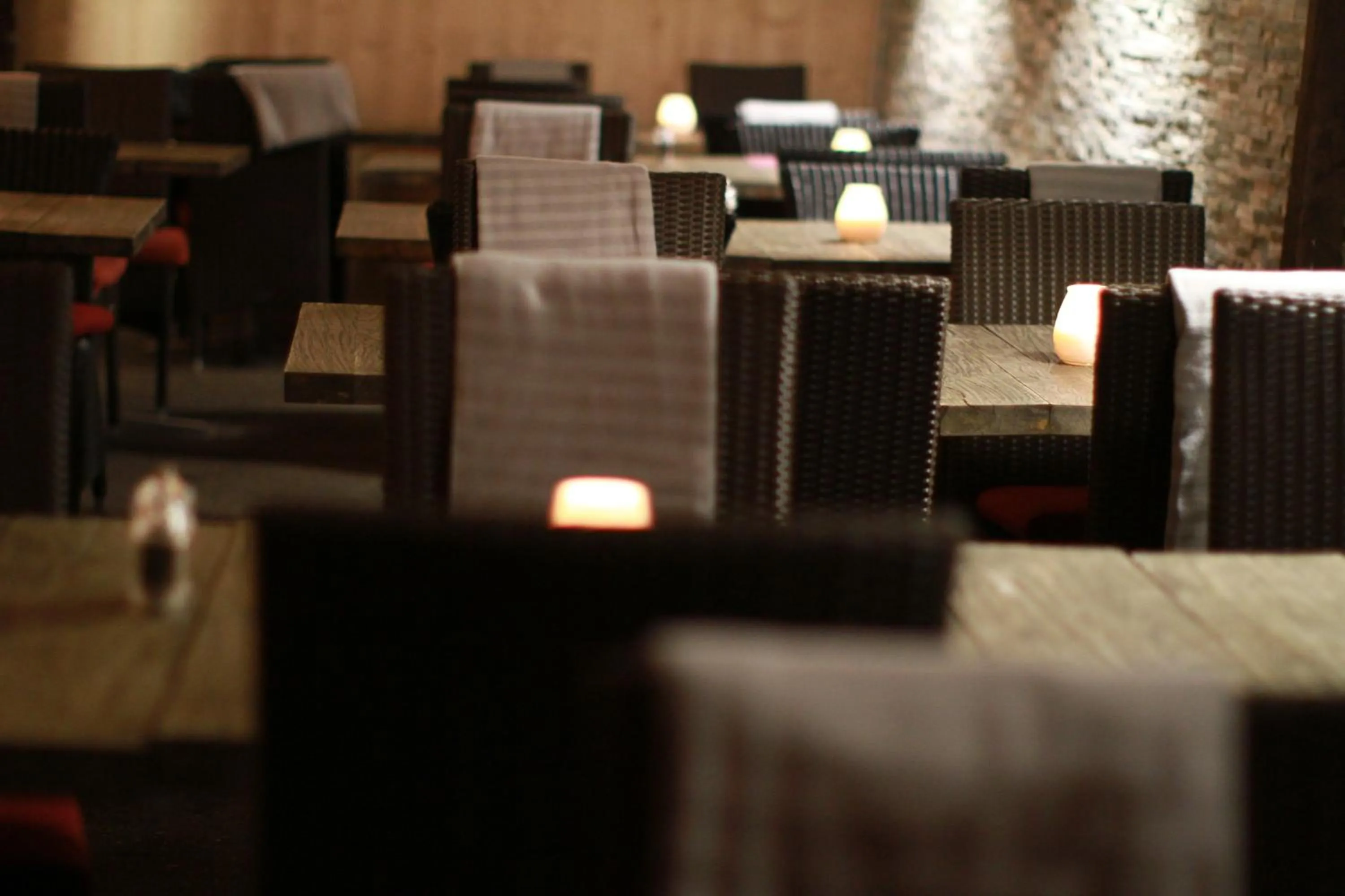 Restaurant/places to eat in Hotel Bären