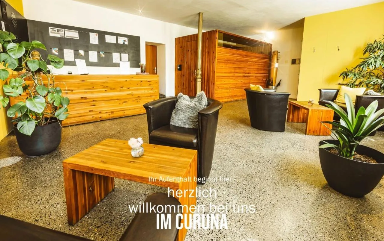 CURUNA Pensiun-Frühstückspension