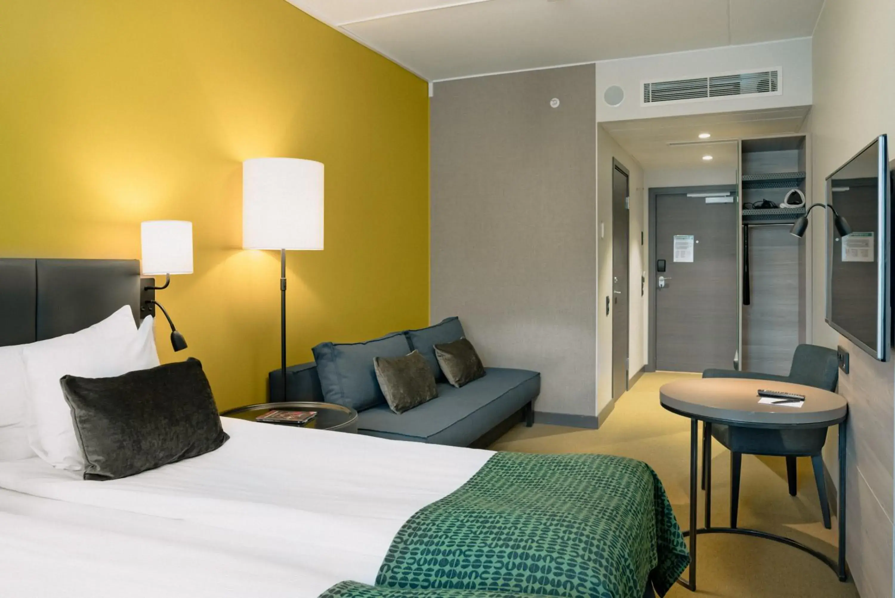 Family Room in Quality Hotel Winn Haninge Family Room in Quality Hotel Winn Haninge