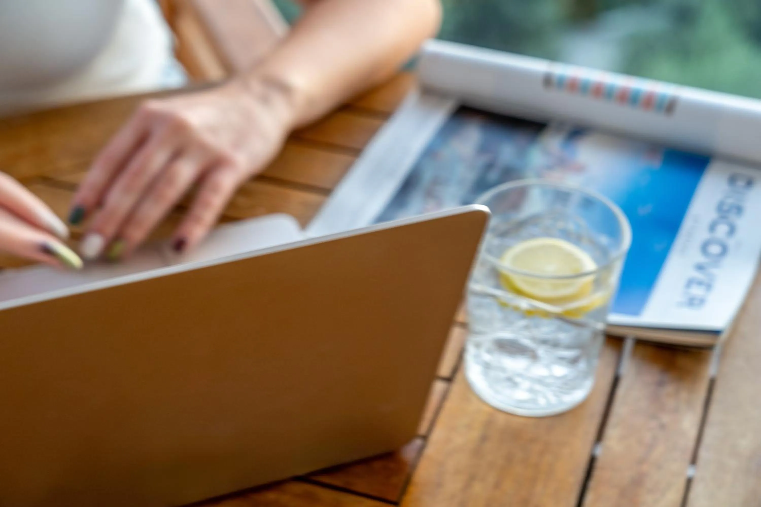 Balcony/Terrace in Lido Paradise Apartments Corfu
