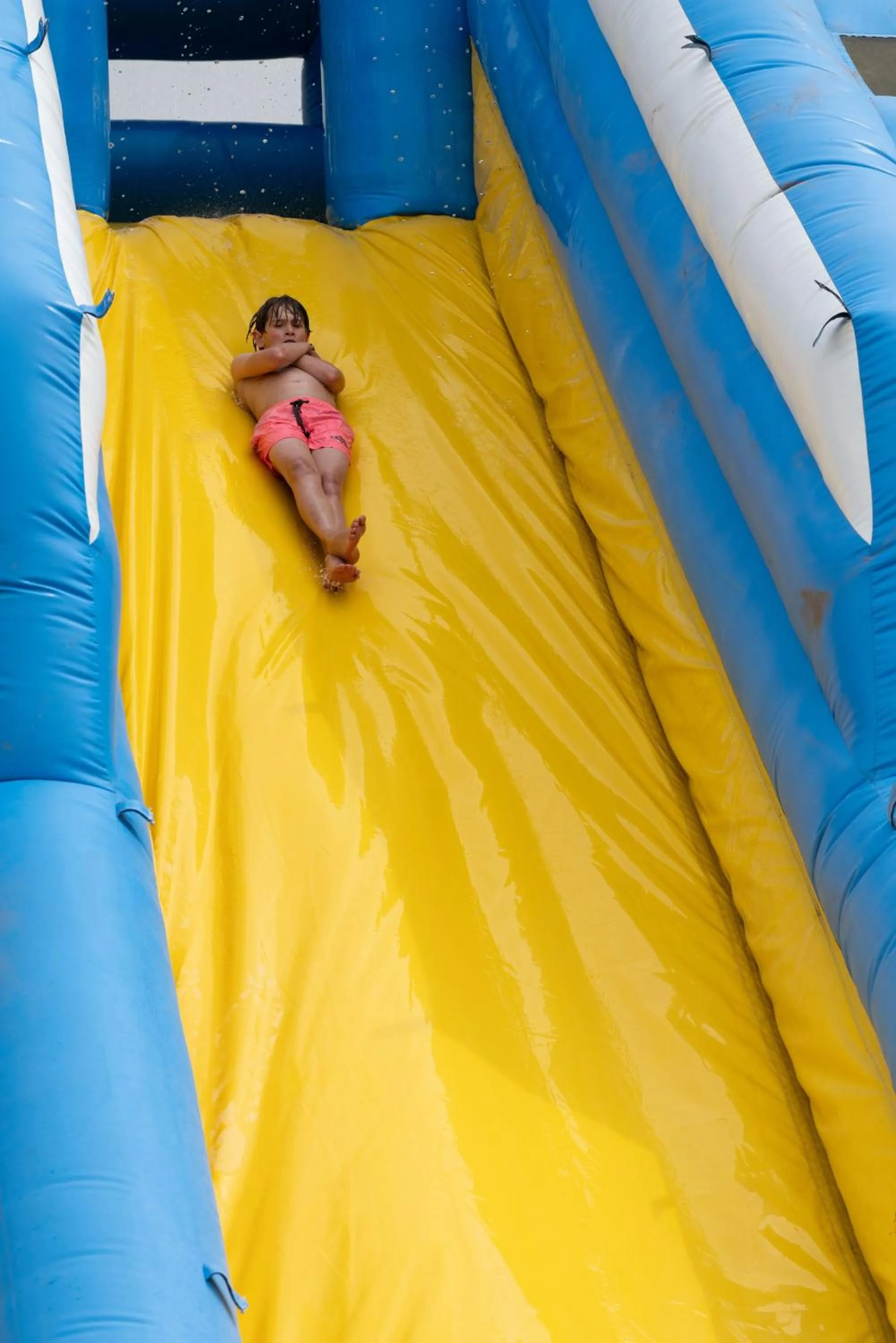Aqua park in Ferien- und Freizeitpark Weissenhäuser Strand