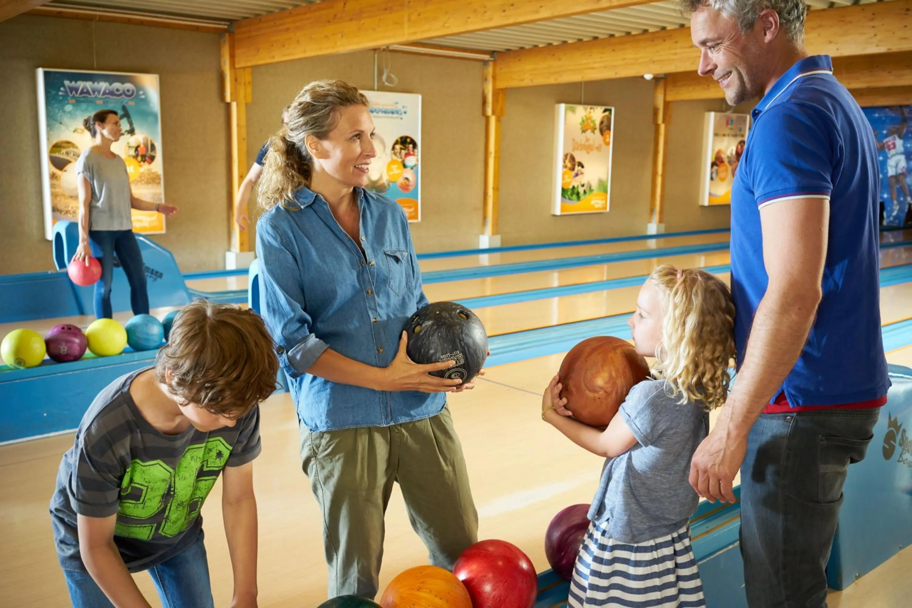 Activities in Ferien- und Freizeitpark Weissenhäuser Strand