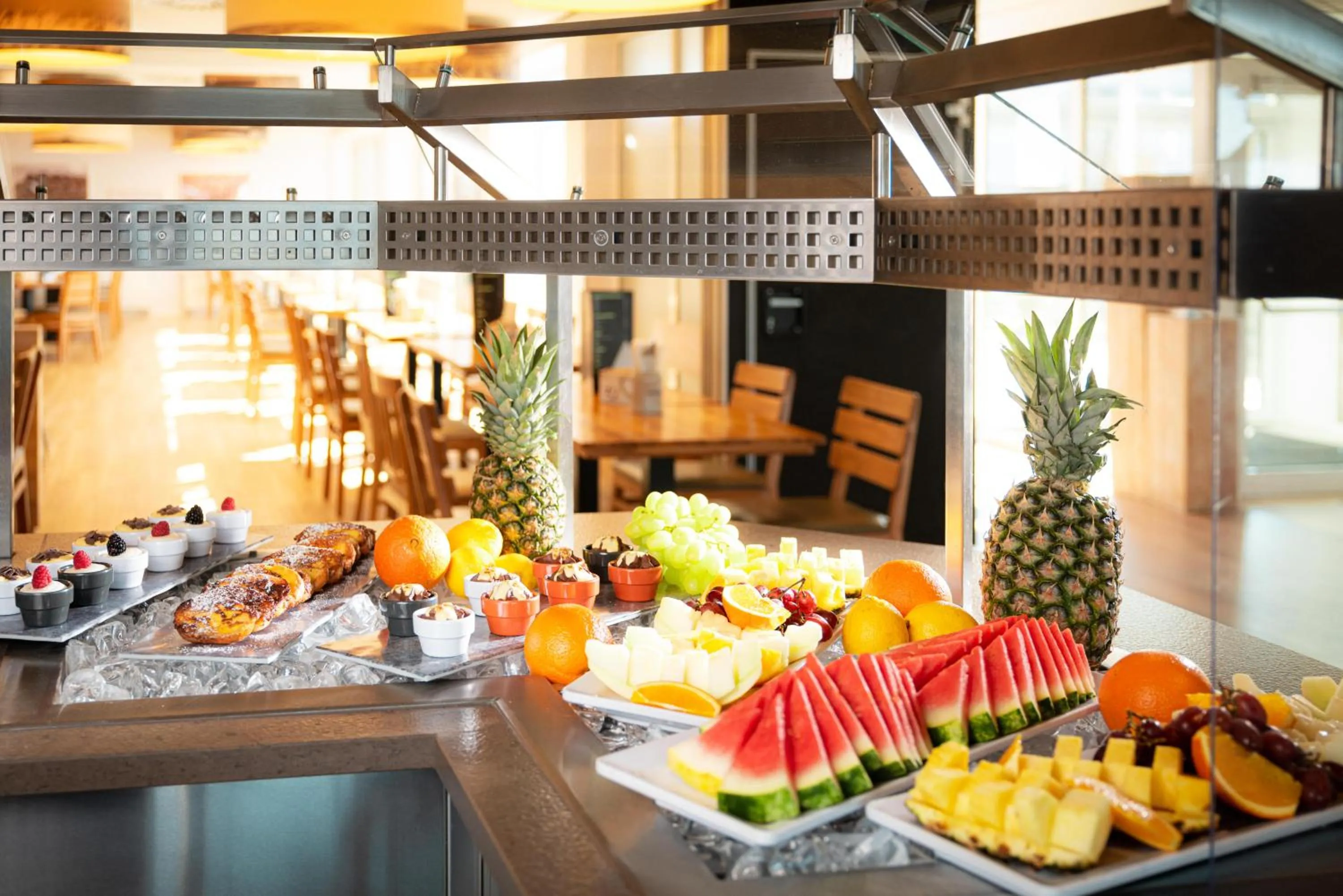 Restaurant/places to eat in Ferien- und Freizeitpark Weissenhäuser Strand