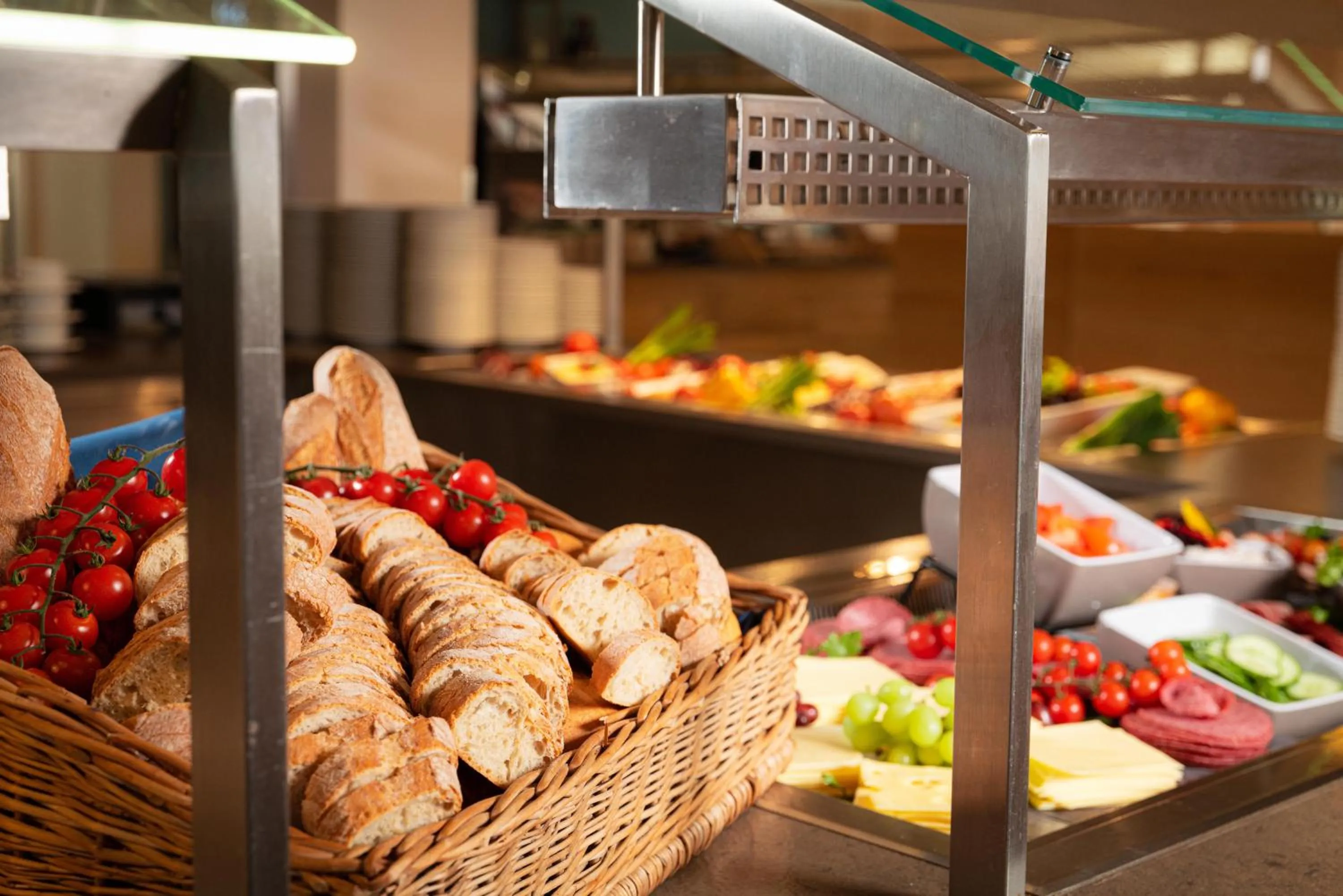 Breakfast in Ferien- und Freizeitpark Weissenhäuser Strand
