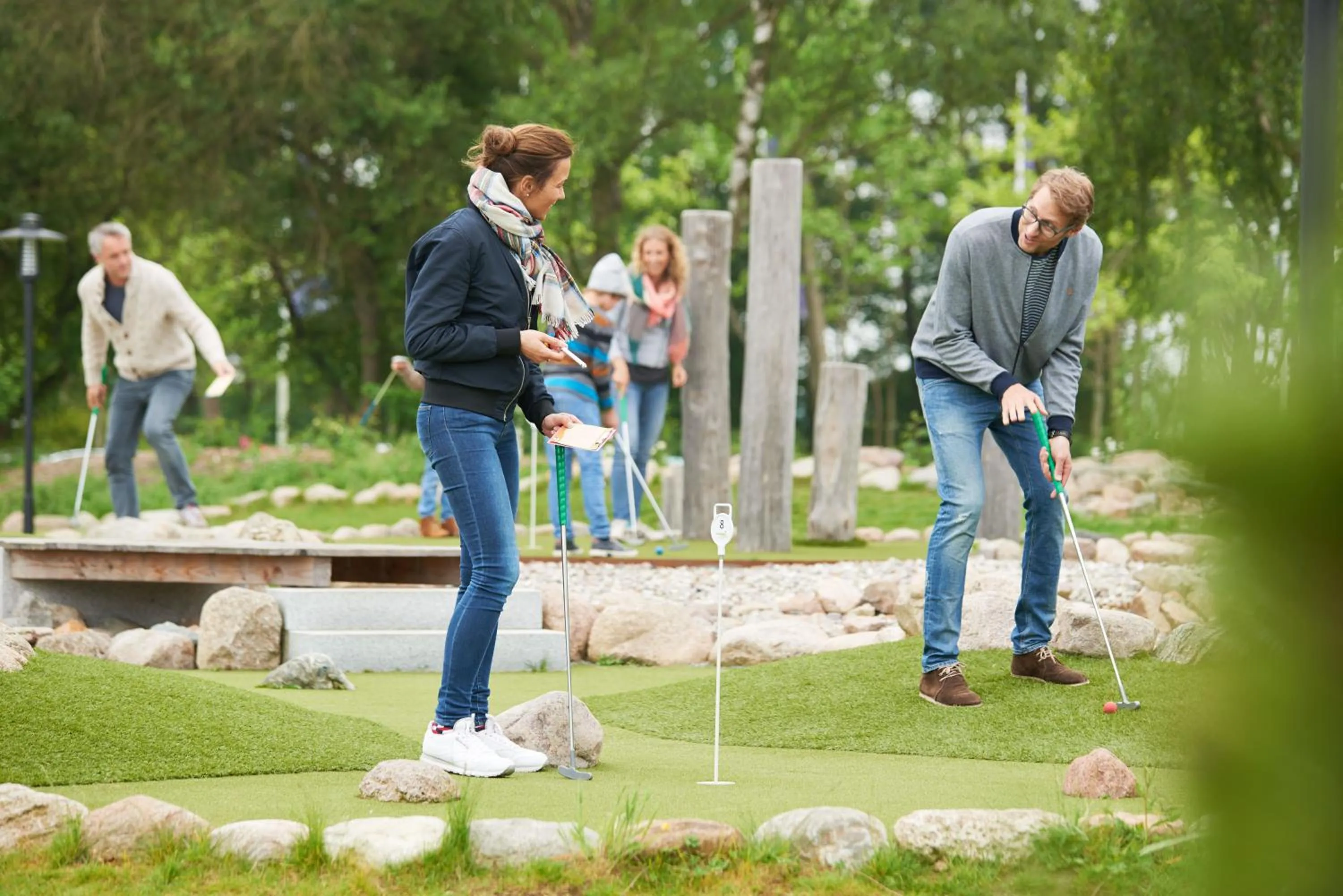 Activities in Ferien- und Freizeitpark Weissenhäuser Strand