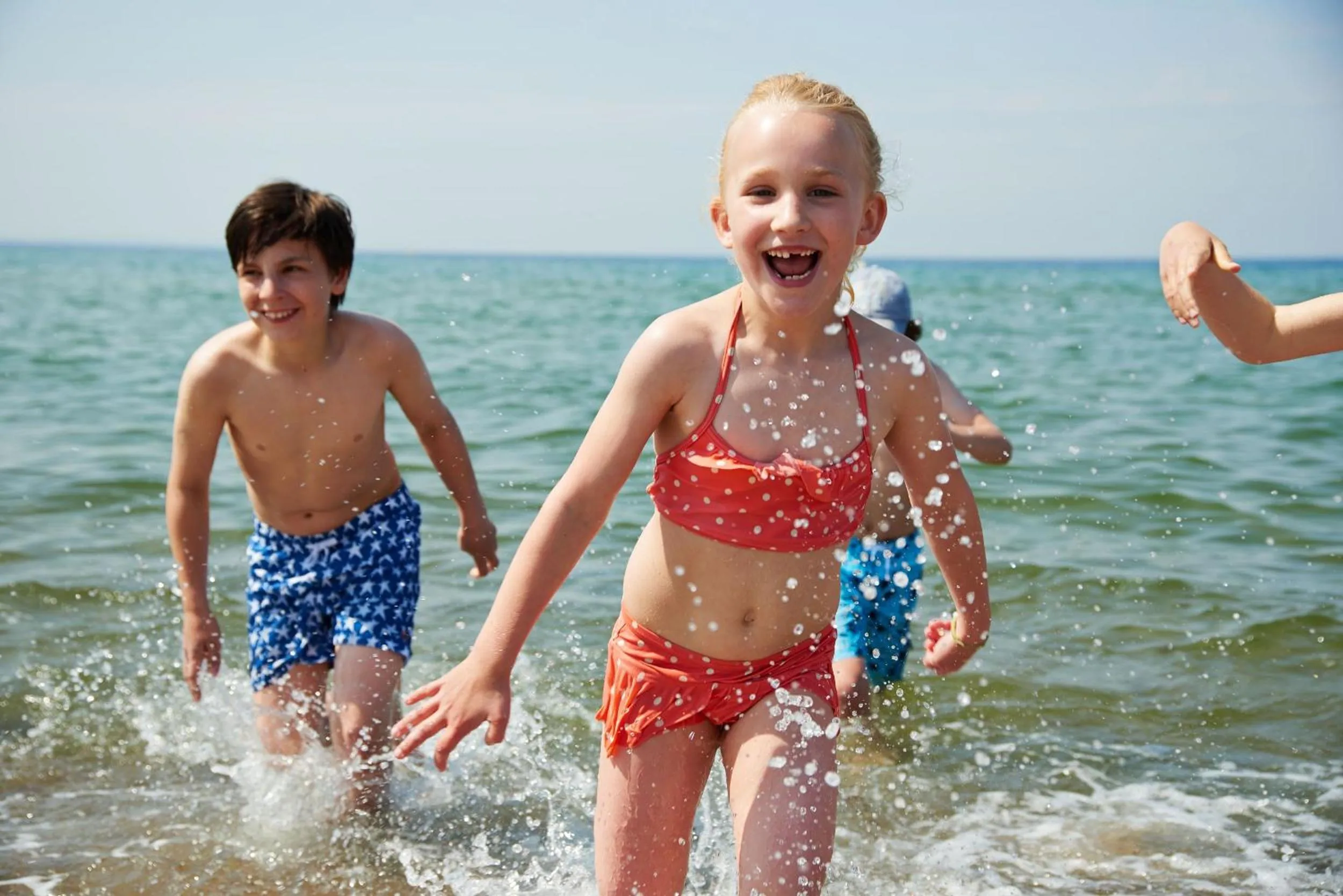 Beach in Ferien- und Freizeitpark Weissenhäuser Strand