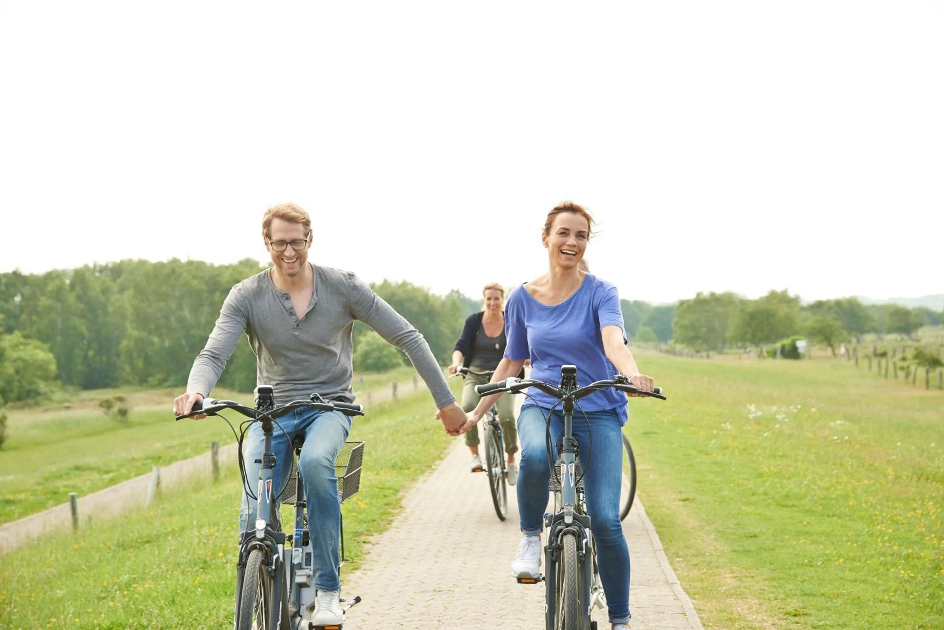 Cycling in Ferien- und Freizeitpark Weissenhäuser Strand