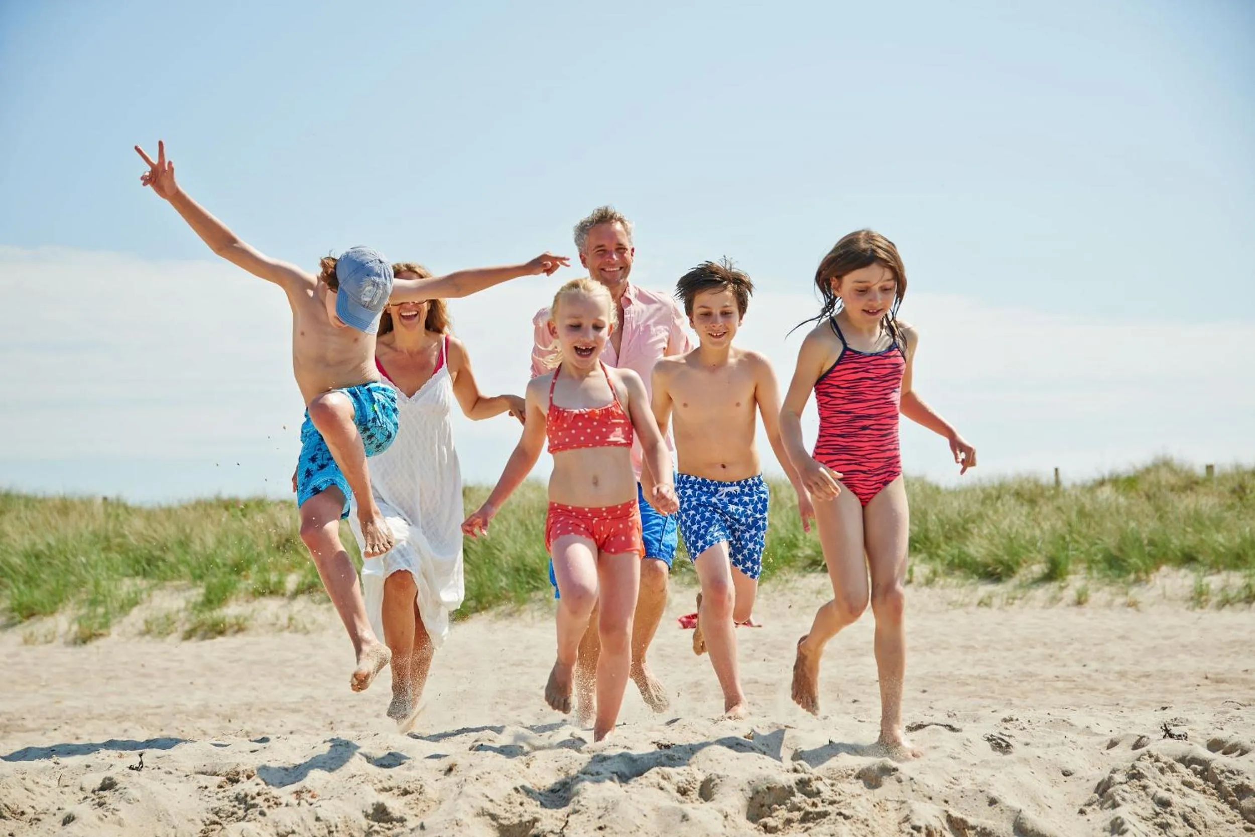 Beach in Ferien- und Freizeitpark Weissenhäuser Strand