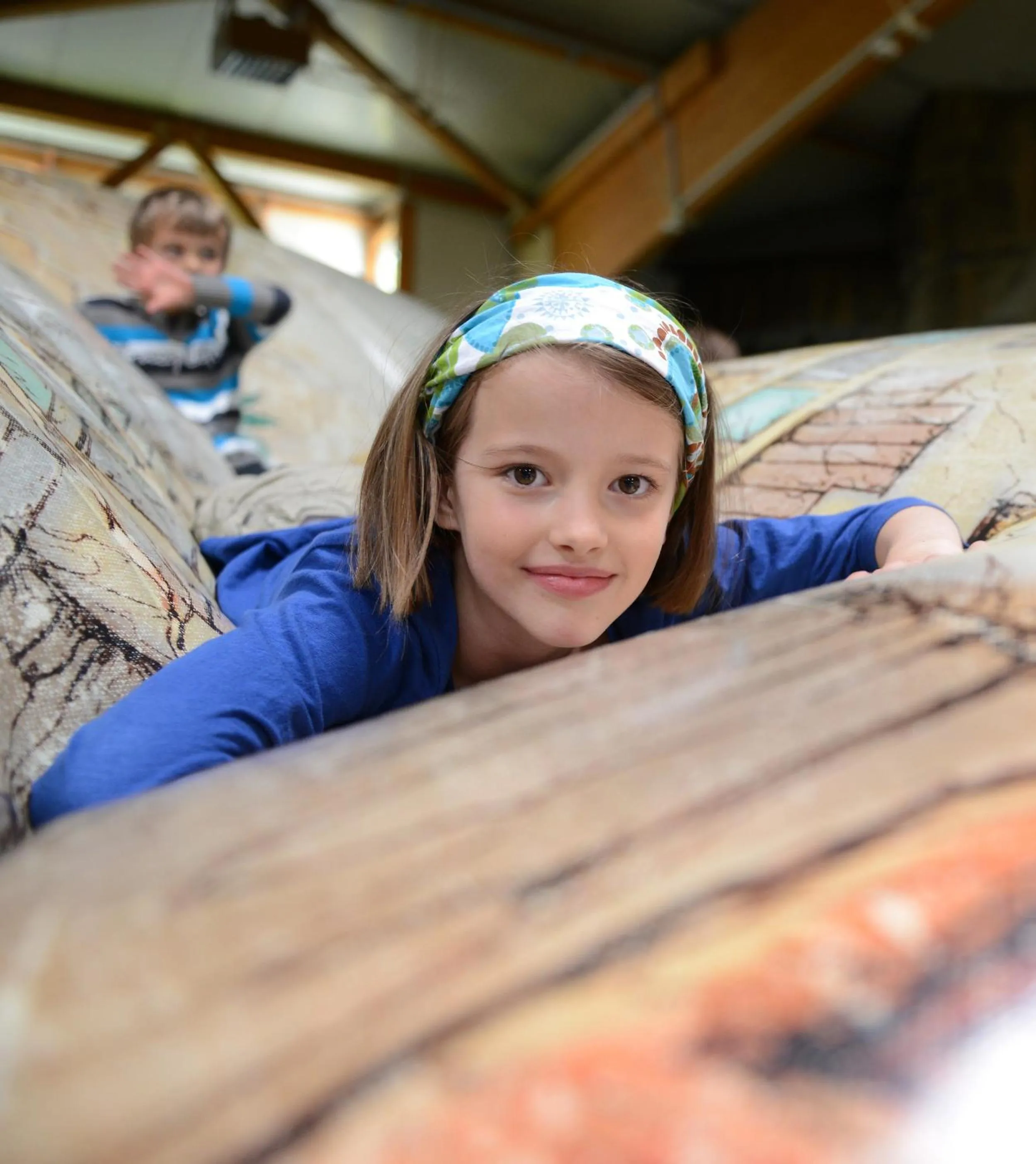 Family in Ferien- und Freizeitpark Weissenhäuser Strand