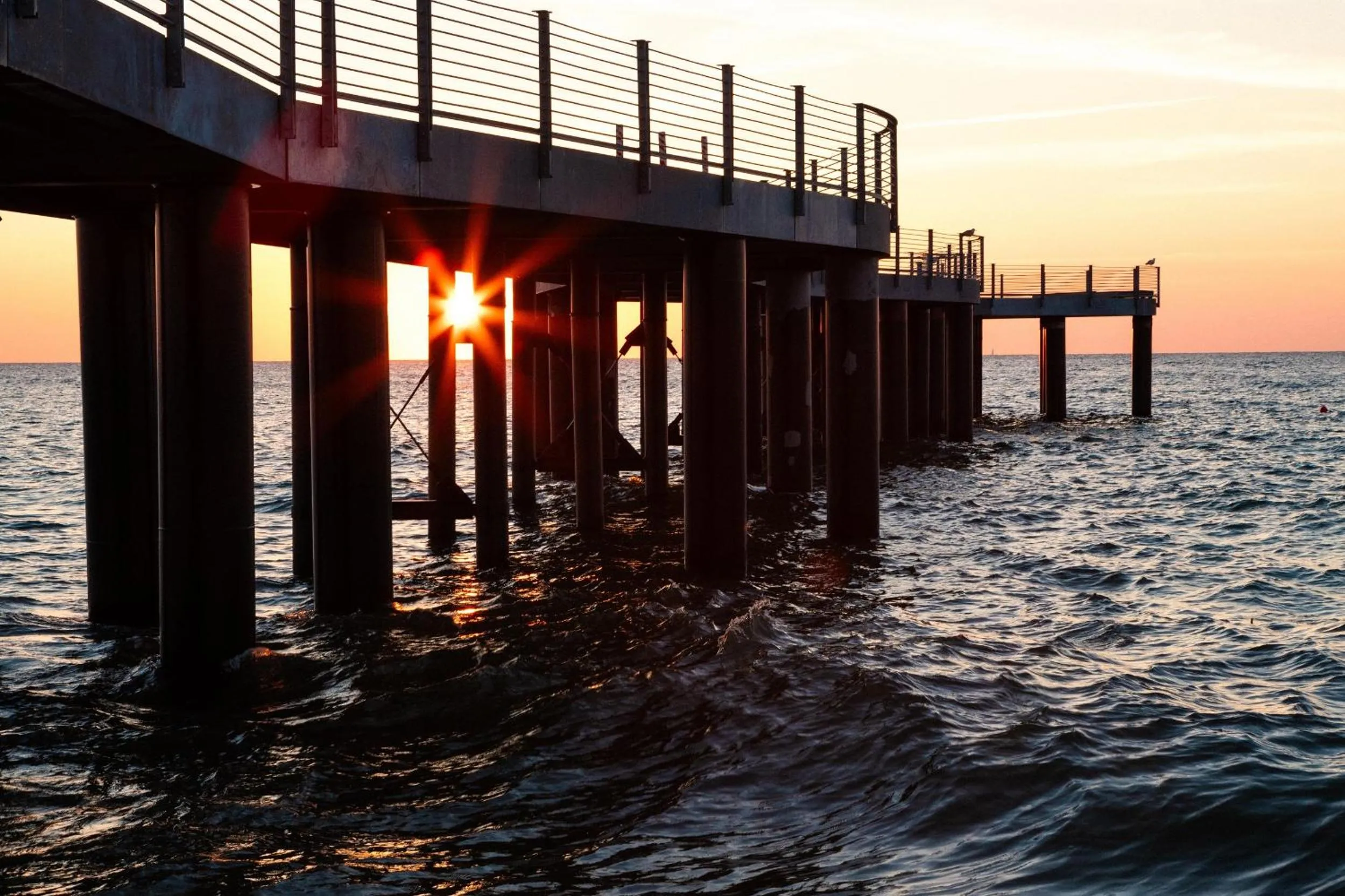 Nearby landmark in Ferien- und Freizeitpark Weissenhäuser Strand