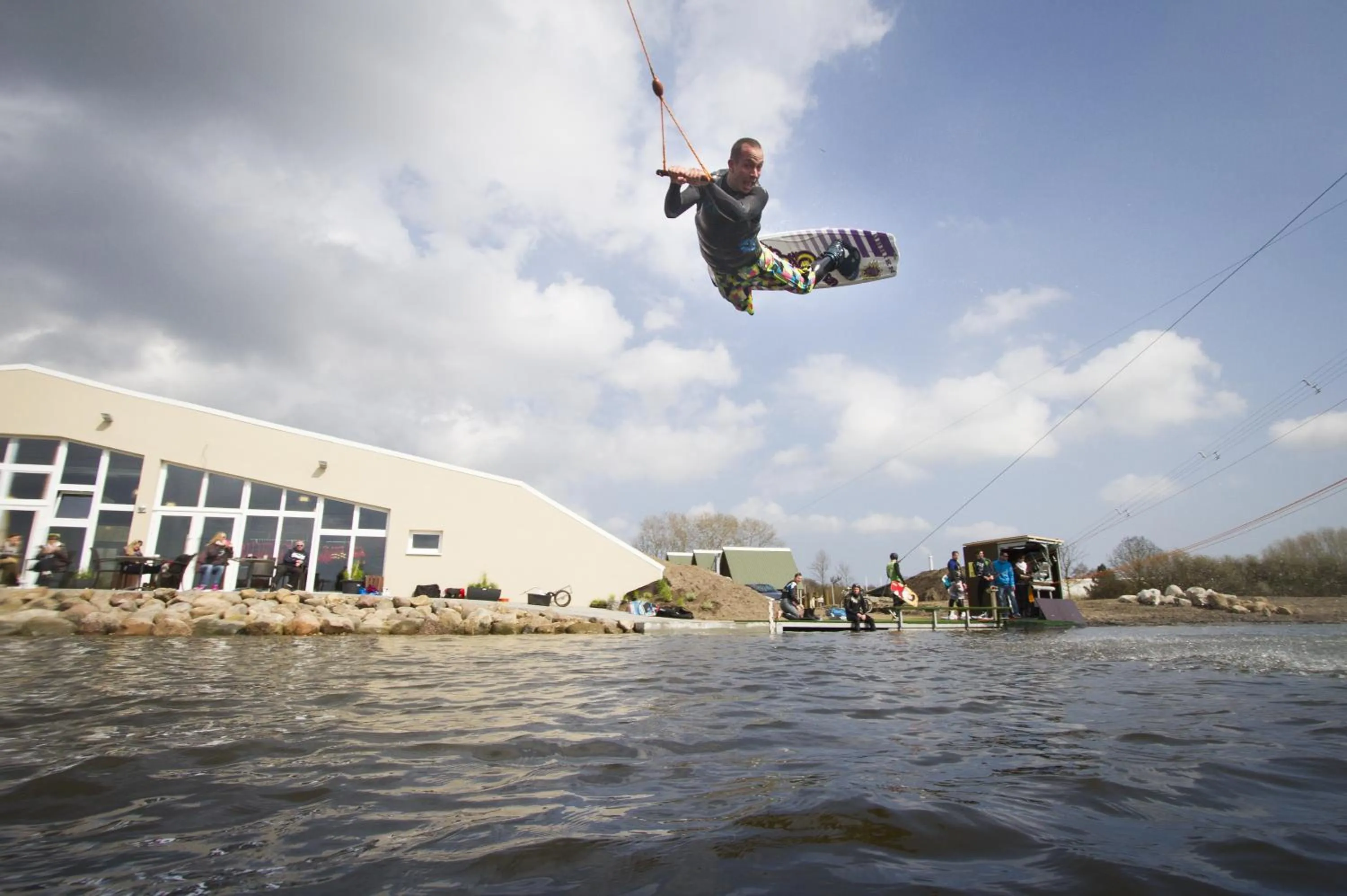 Area and facilities in Ferien- und Freizeitpark Weissenhäuser Strand