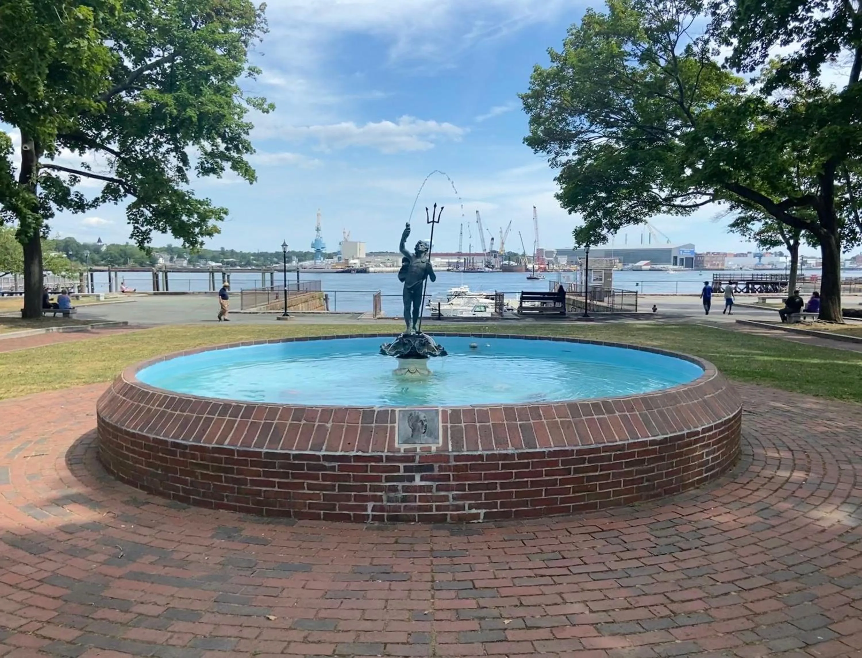 Nearby landmark in Holiday Inn Portsmouth by IHG