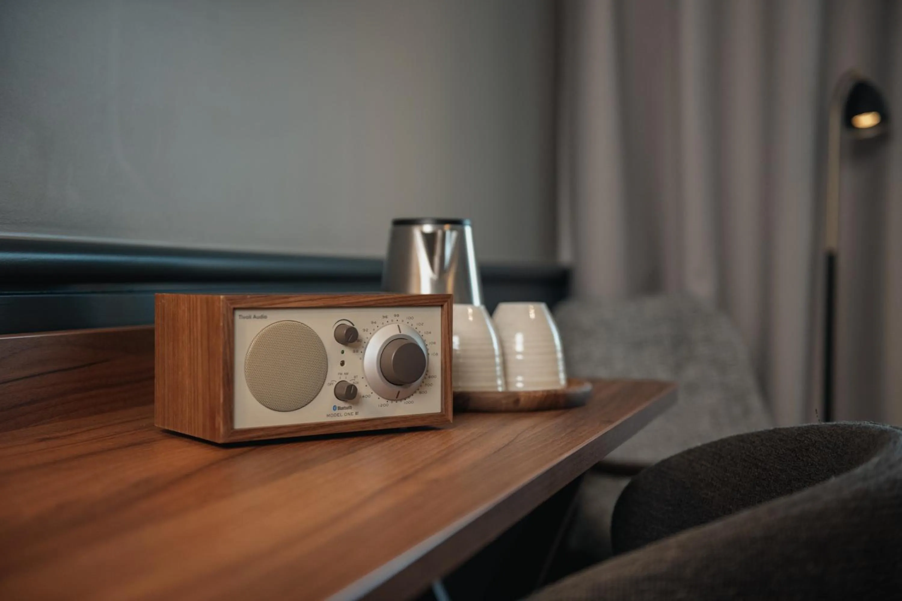 Coffee/tea facilities in Home Hotel Kompaniet