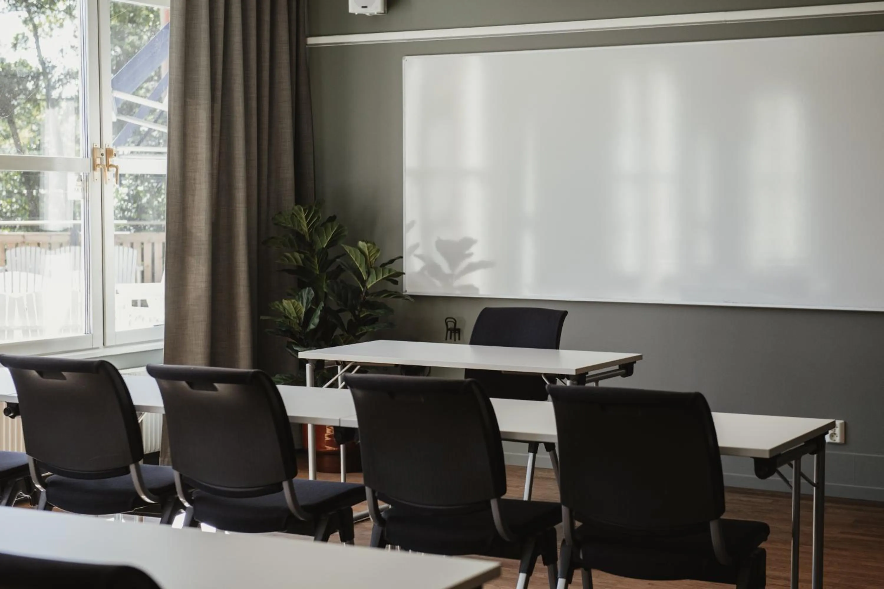 Meeting/conference room in Home Hotel Kompaniet