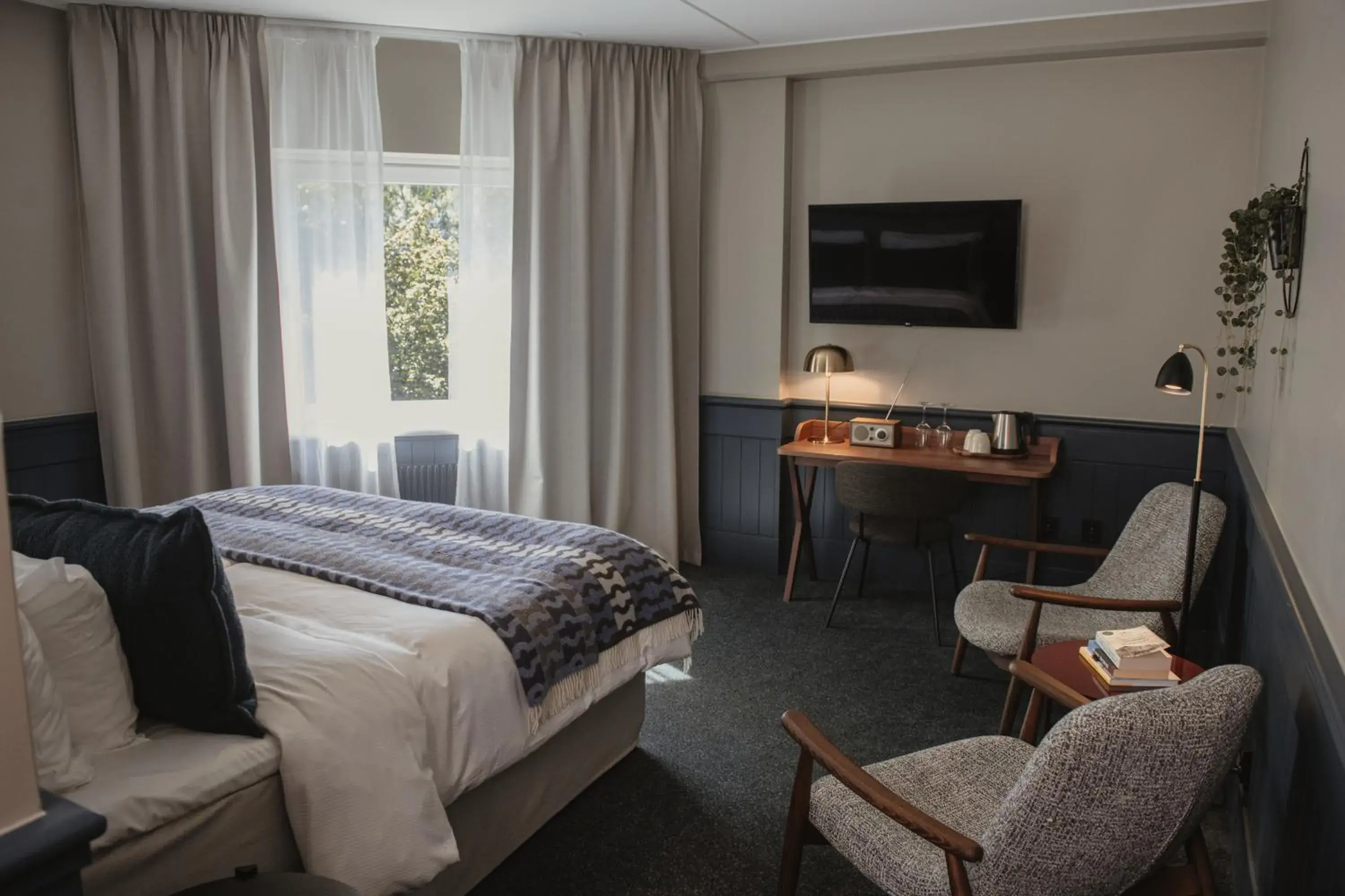 Superior Double Room in Home Hotel Kompaniet Superior Double Room in Home Hotel Kompaniet