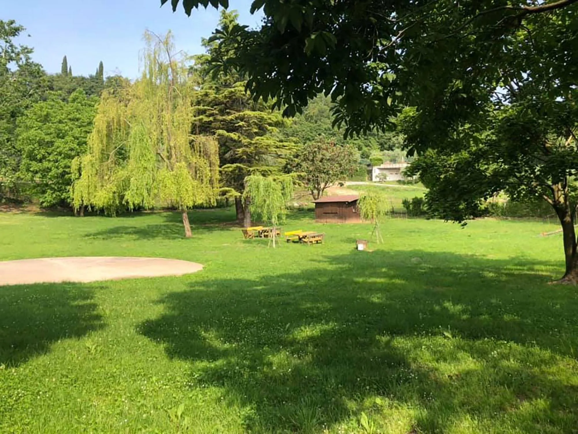 Garden in Rustico di Benellini Angela