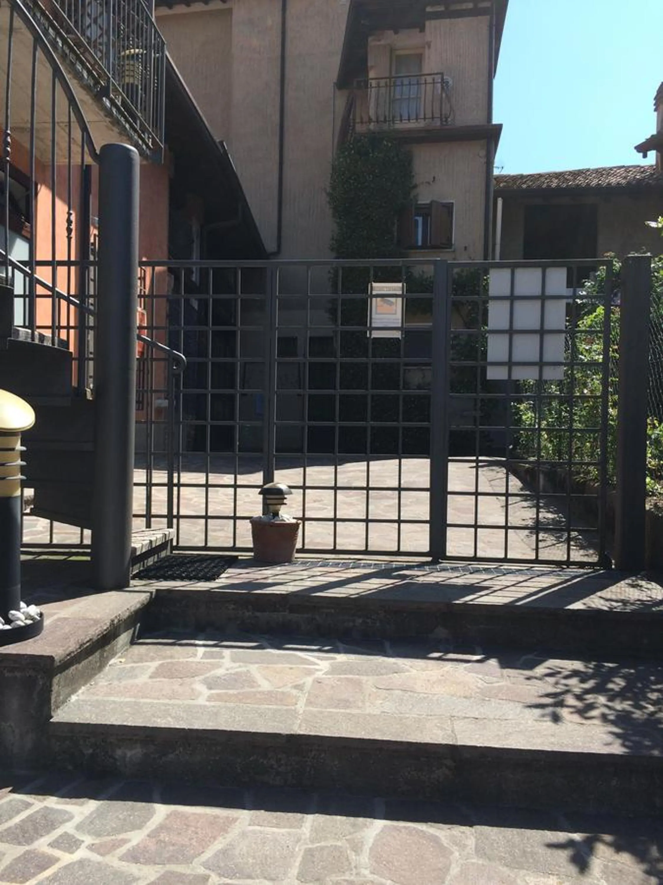 On site in Rustico di Benellini Angela