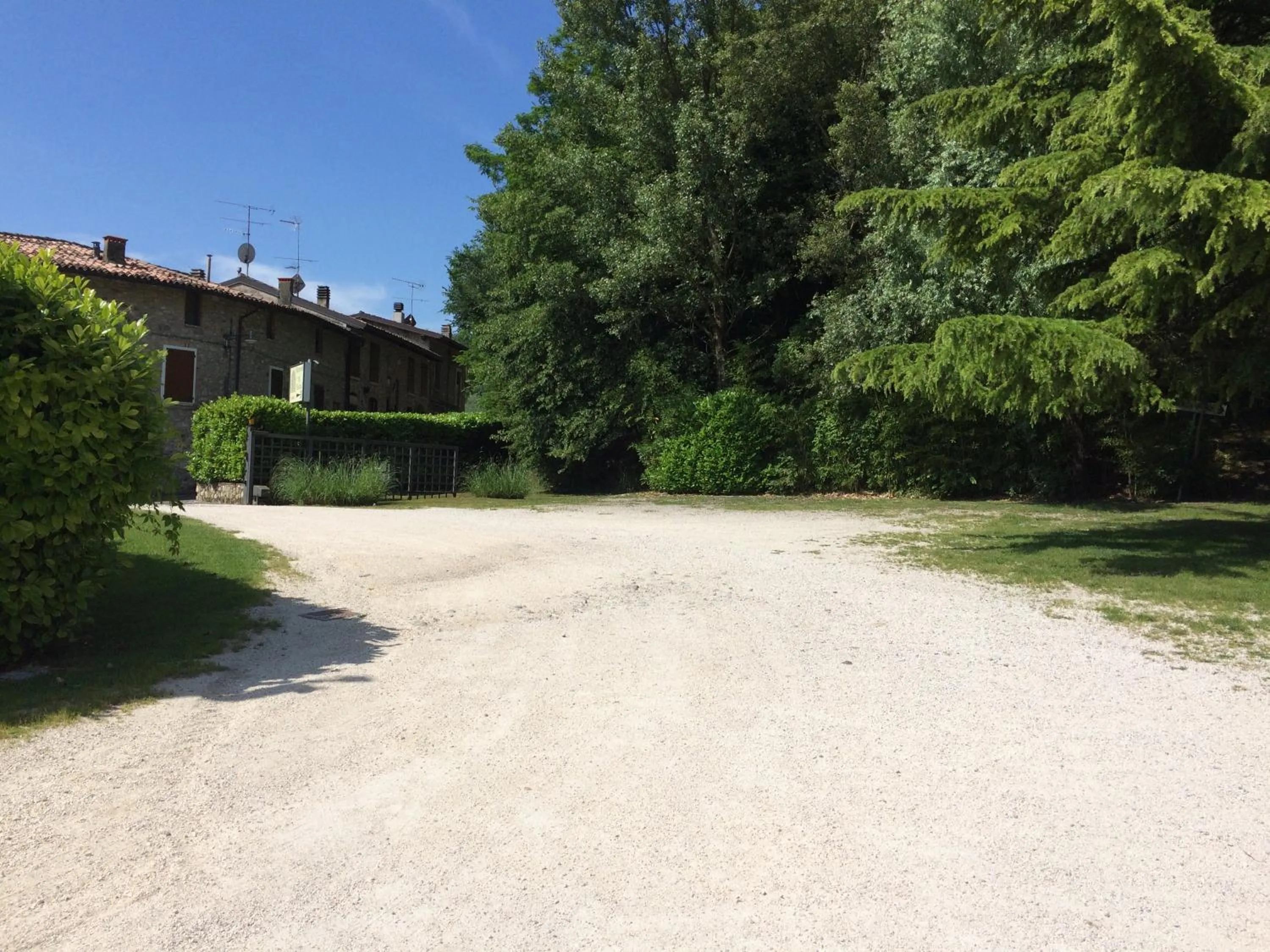 Facade/entrance in Rustico di Benellini Angela