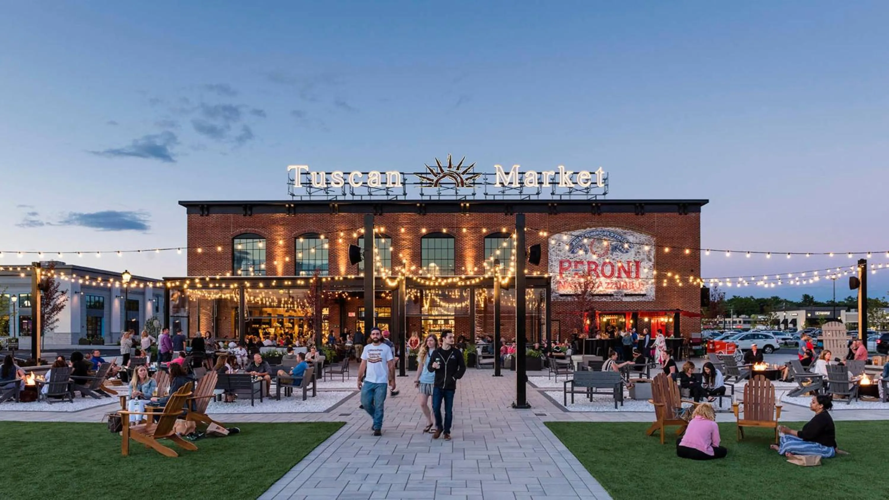 Area and facilities in Holiday Inn Salem by IHG