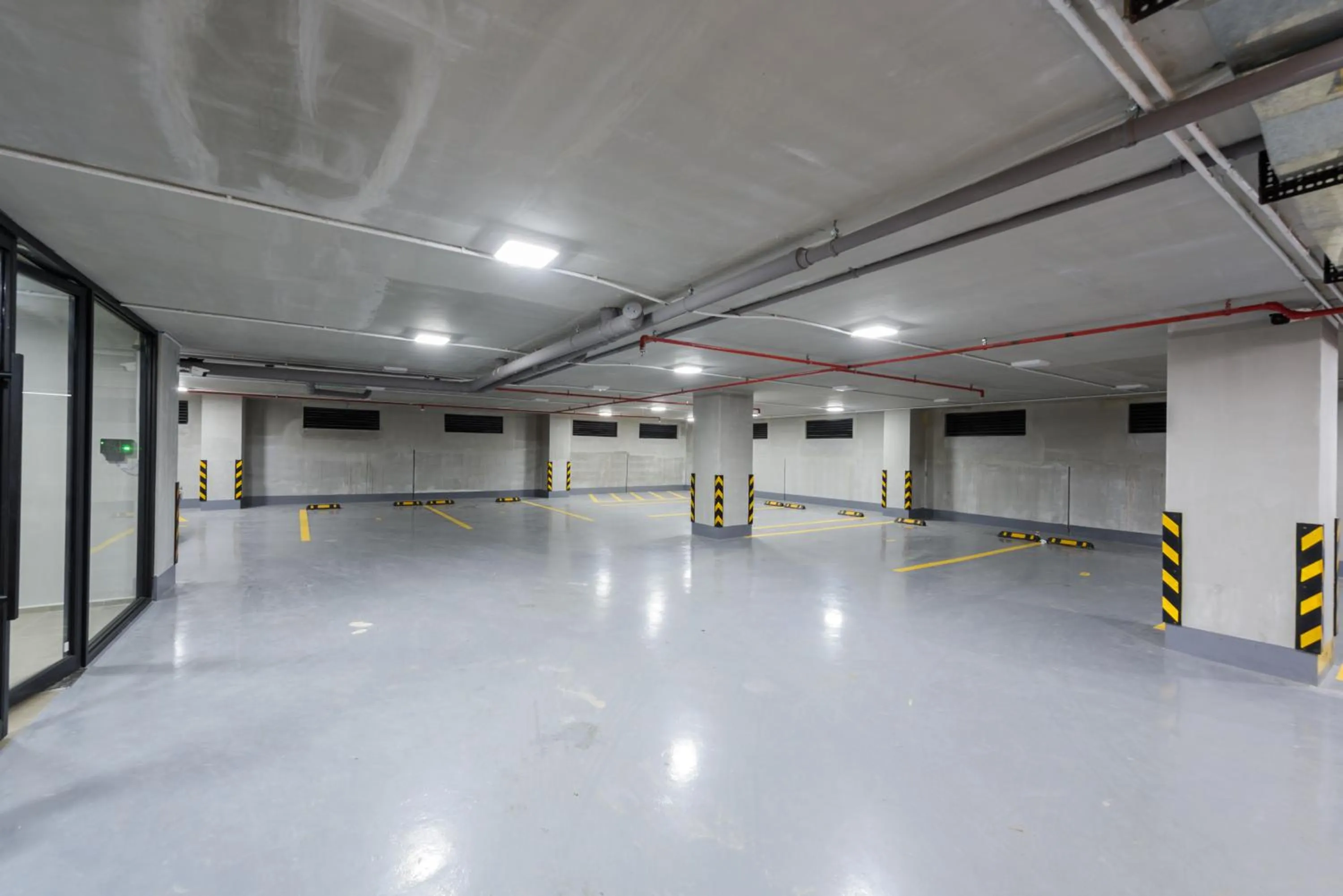 Area and facilities in Mansion 51 Hotel & Apartment