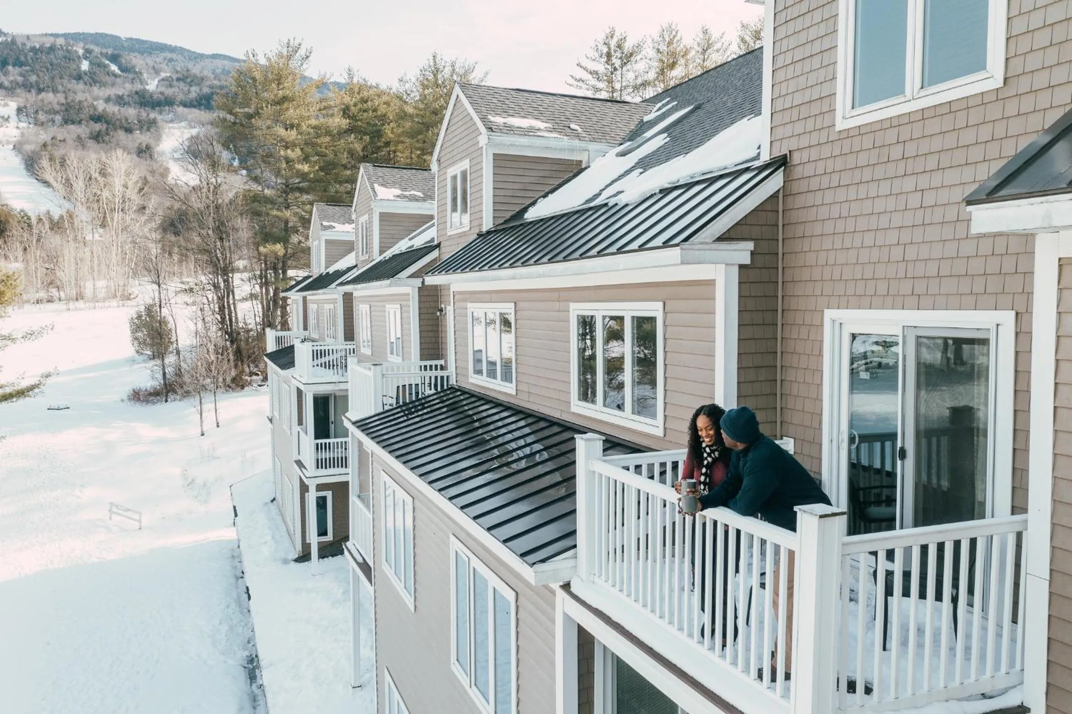 View (from property/room) in Holiday Inn Club Vacations Mount Ascutney Resort