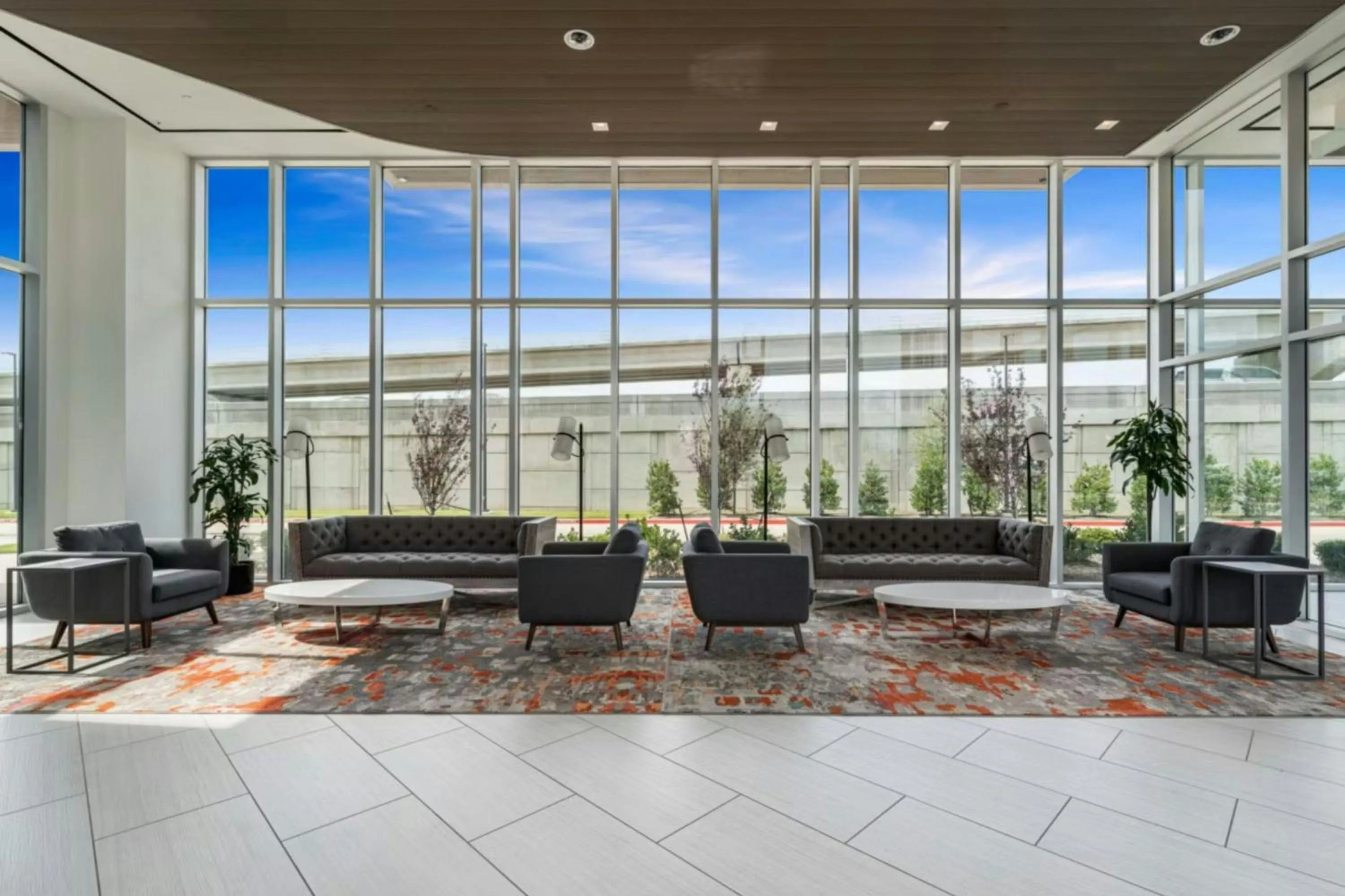 View (from property/room) in The Lamar