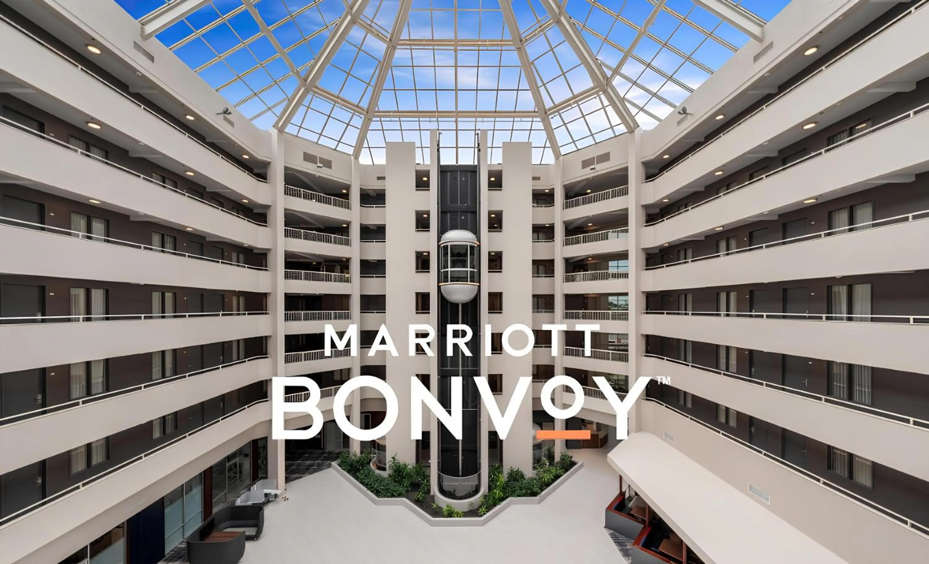 Property logo or sign in The Lamar