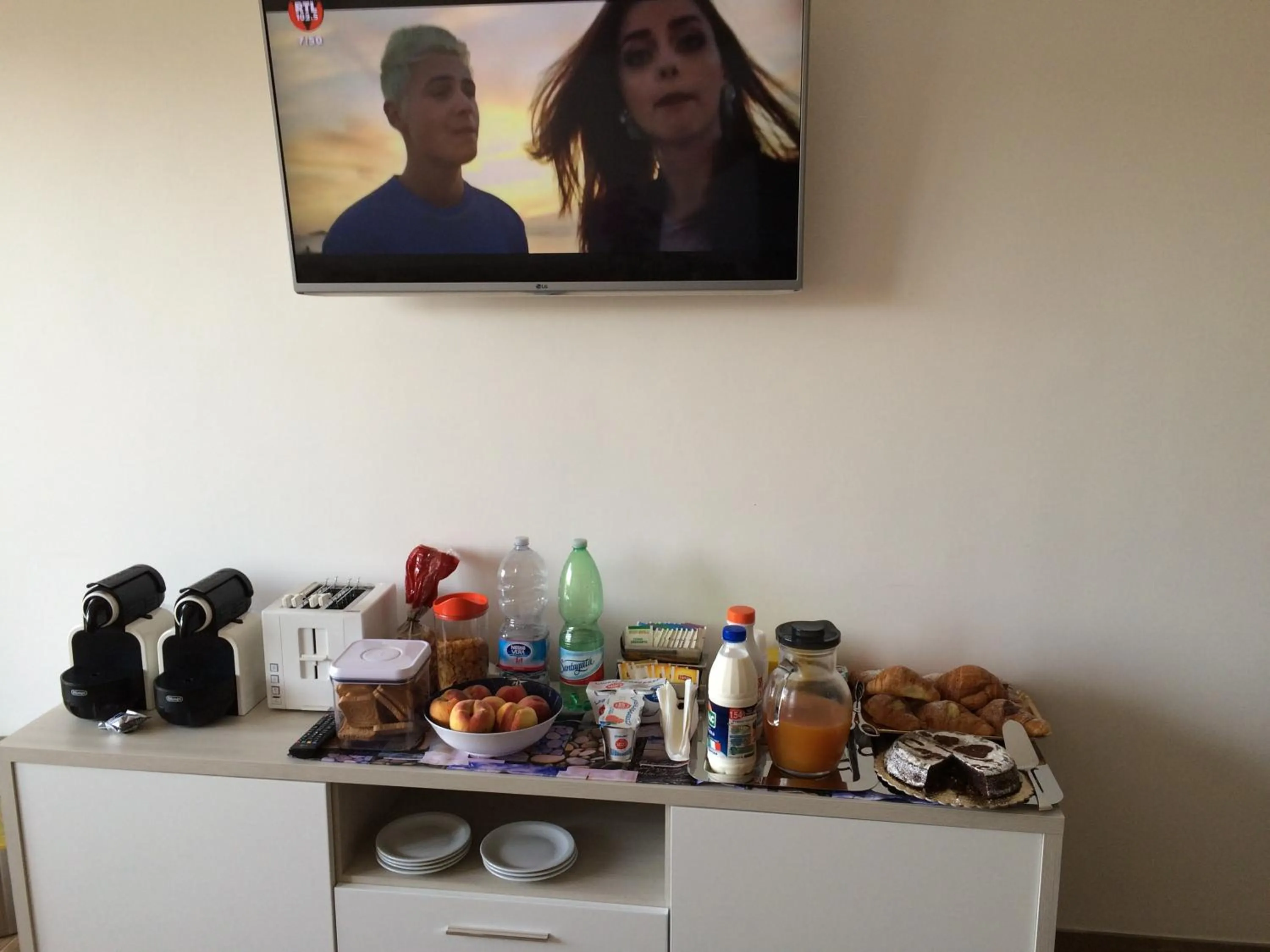 Breakfast in B&B LINEABLU