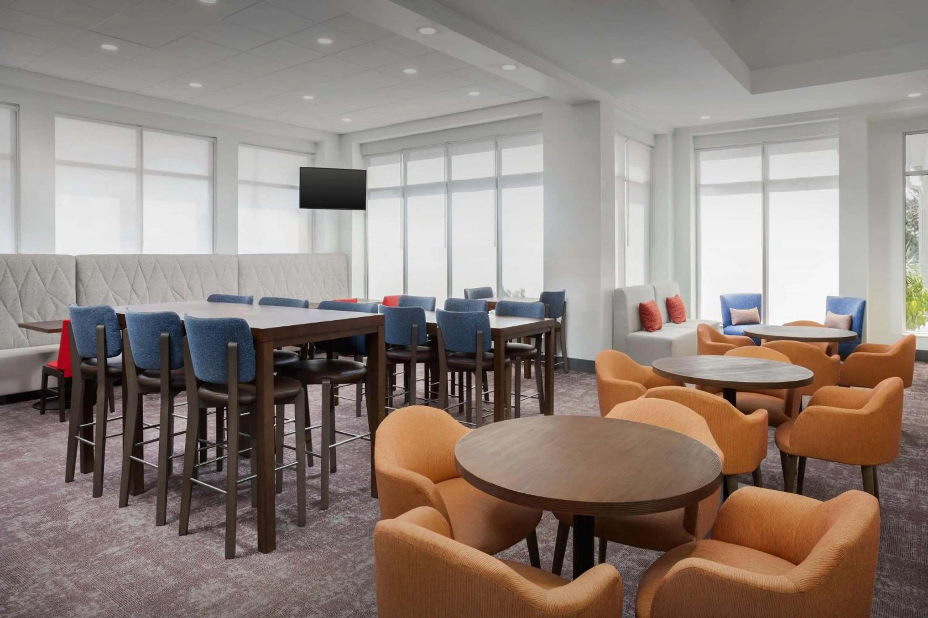 Breakfast in Hilton Garden Inn Tuscaloosa