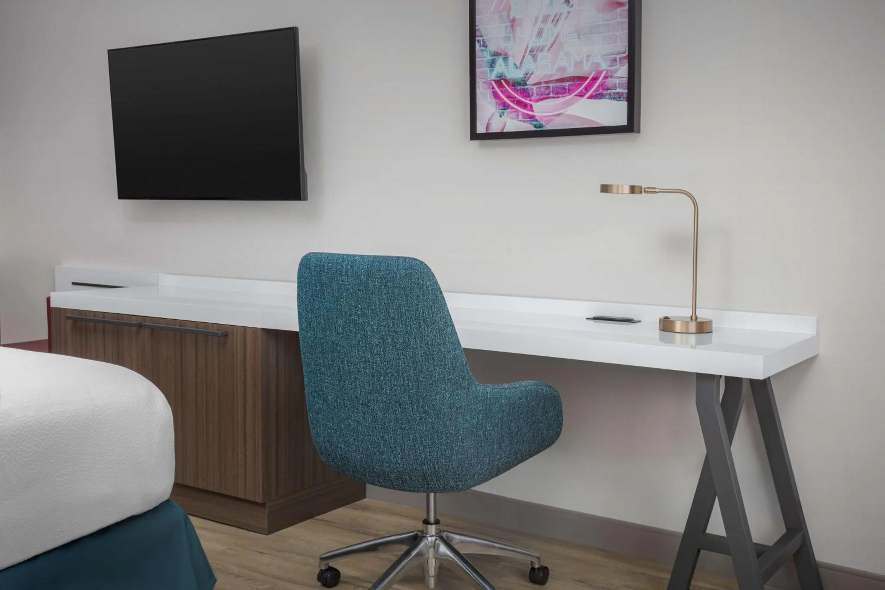 Bedroom in Hilton Garden Inn Tuscaloosa