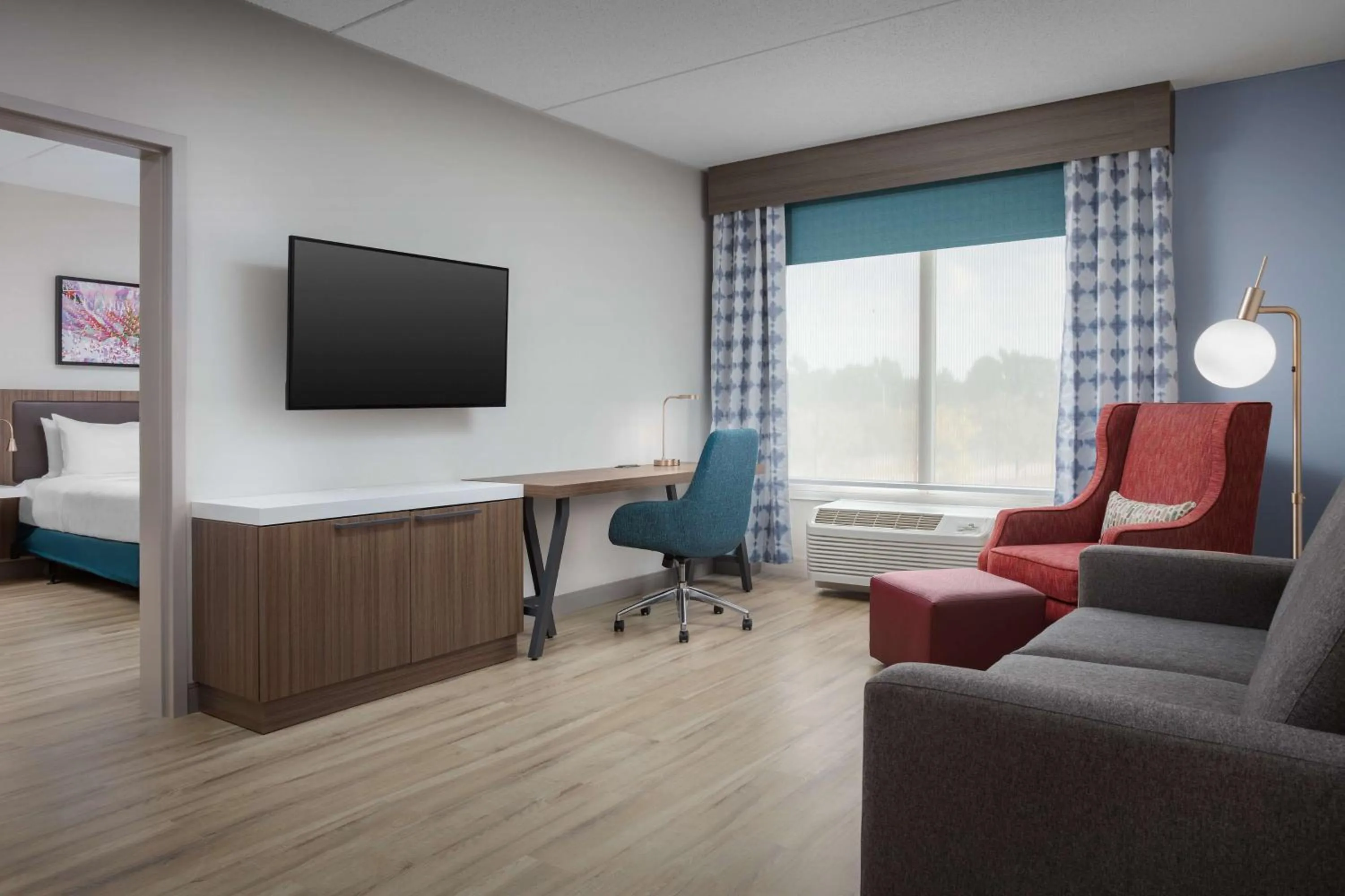 Bedroom in Hilton Garden Inn Tuscaloosa