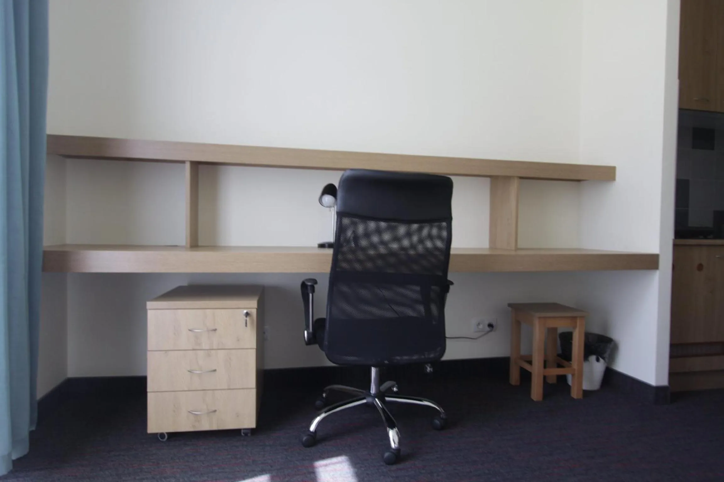Photo of the whole room in Dom Pomocy Studentom